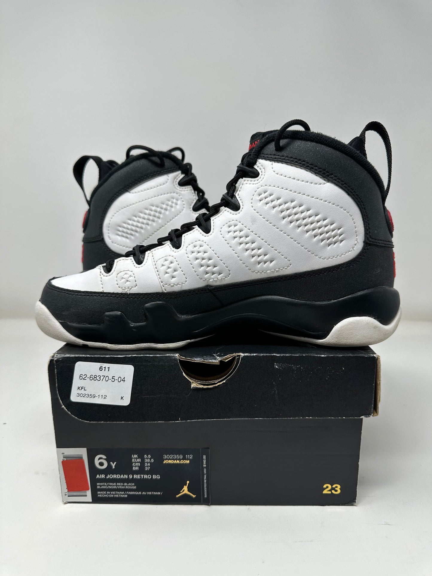 Jordan 9 GS (2016) “OG”
