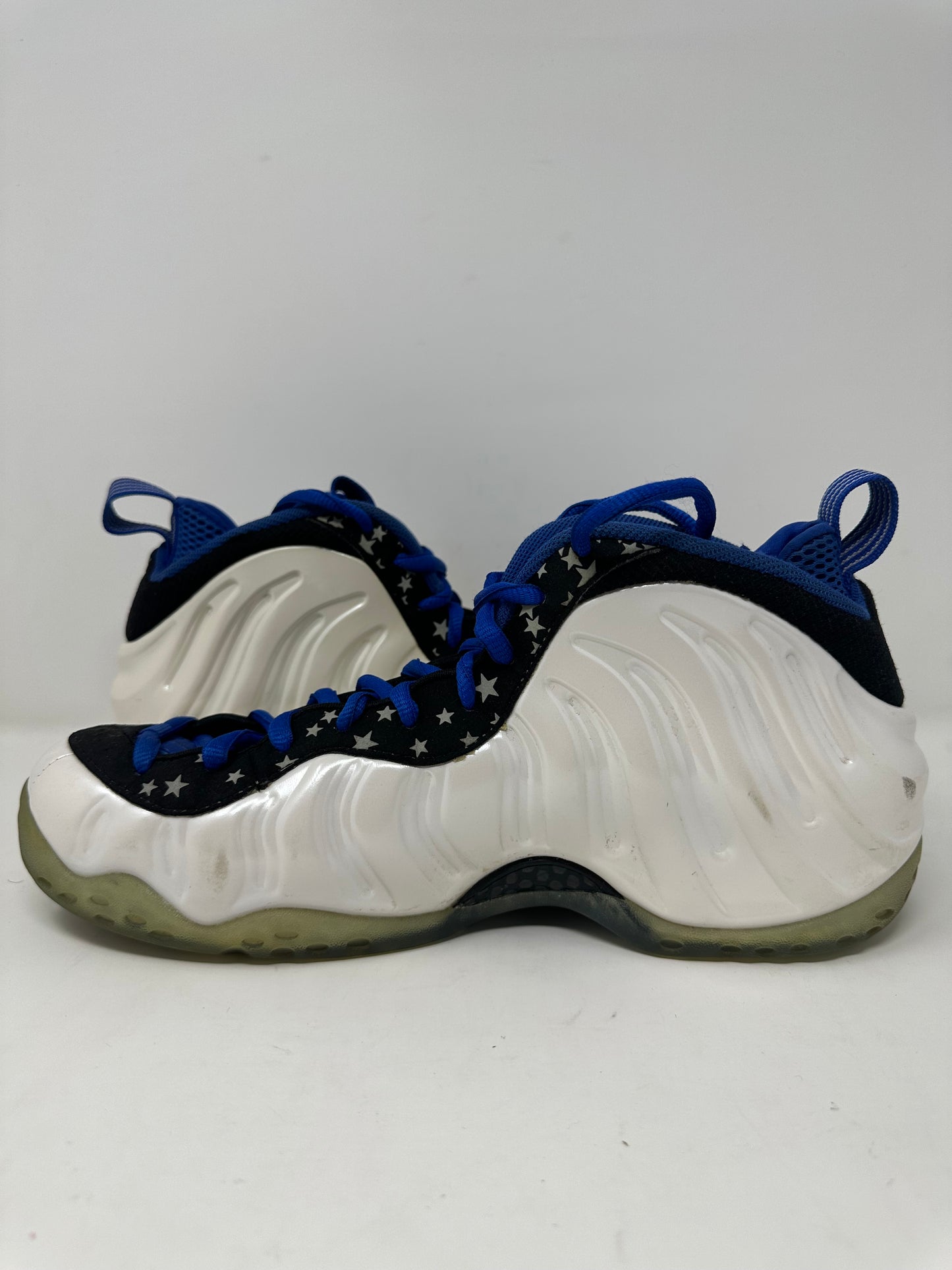 Nike Foamposite “Shooting Stars”
