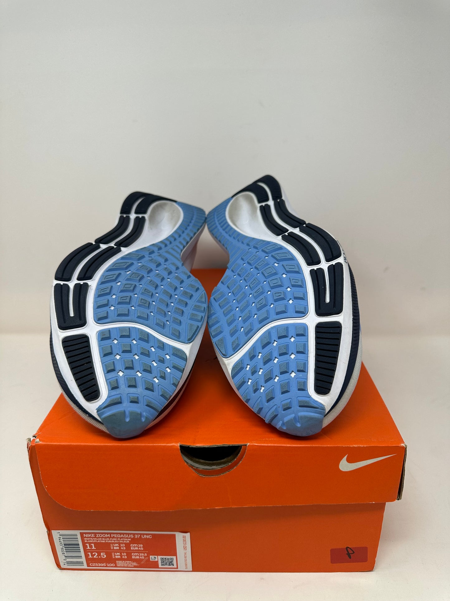 Nike Zoom Pegasus “UNC”