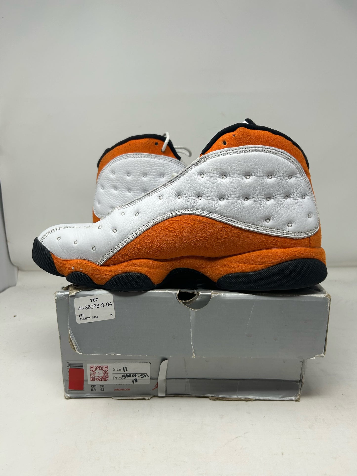 Jordan 13 “Starfish”