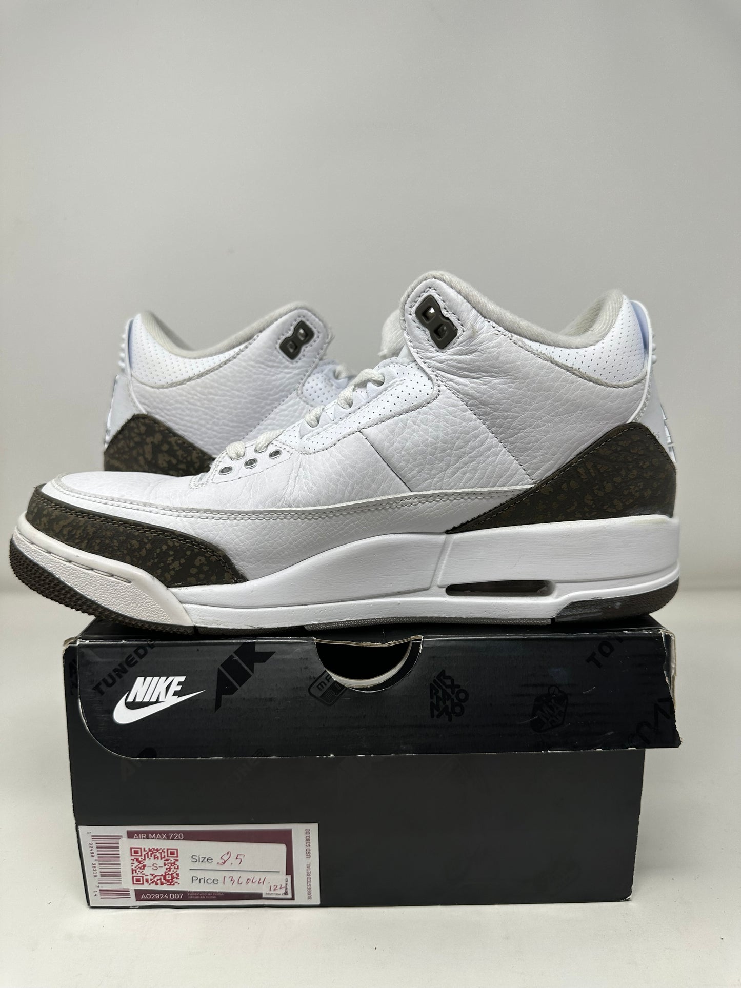 Jordan 3 “Mocha”