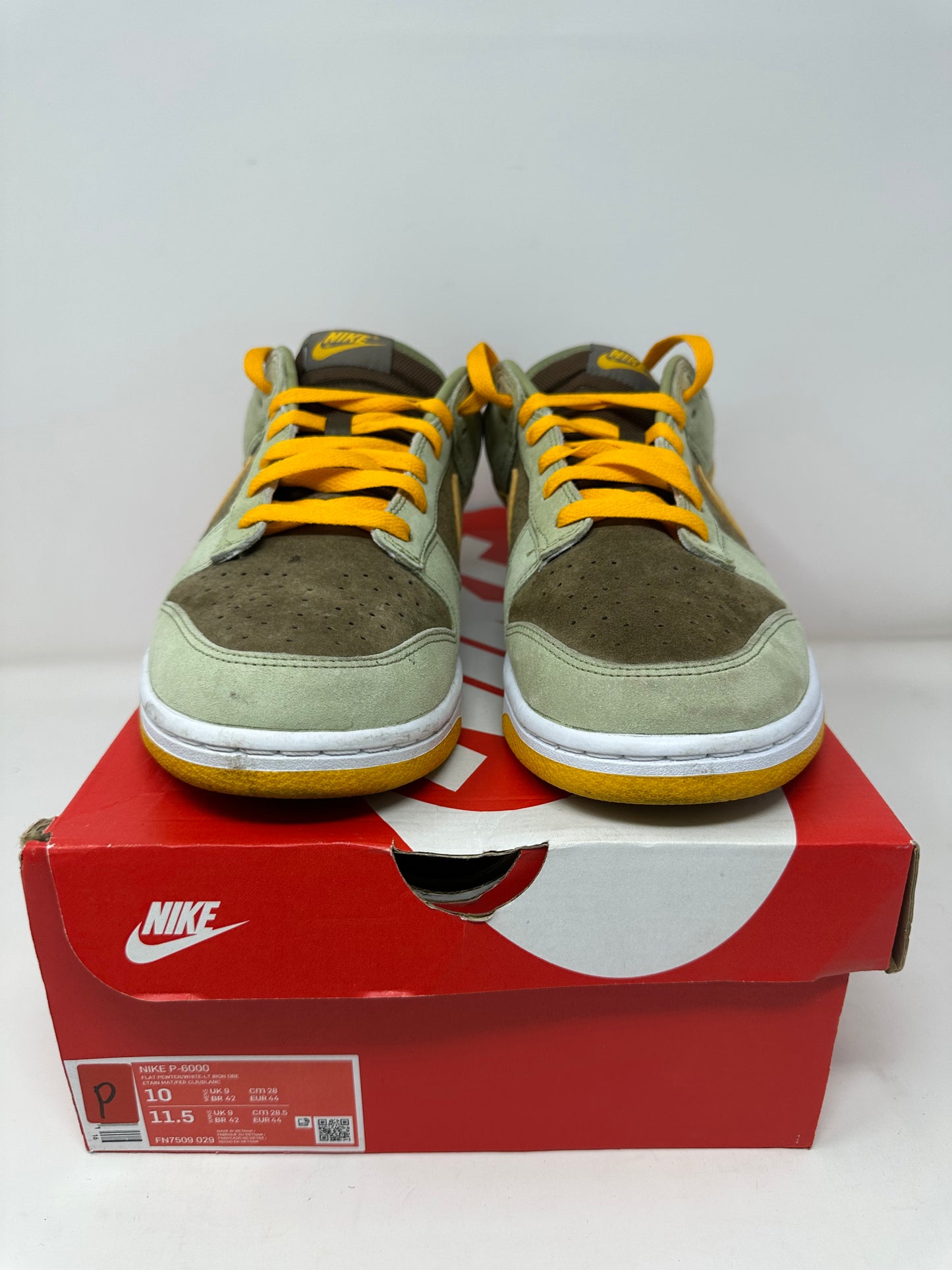 Nike Dunk Low “Dusty Cactus”