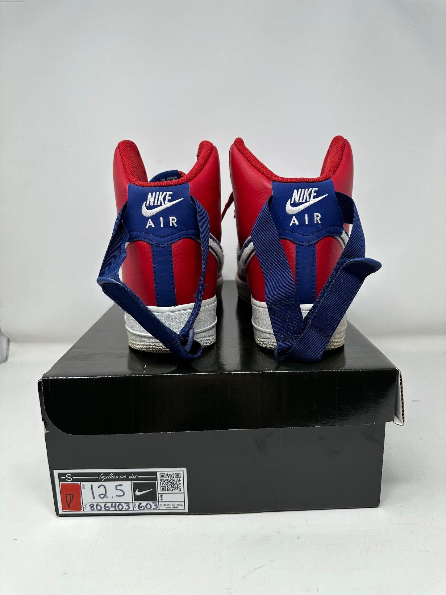 Nike Air Force 1 High “USA”