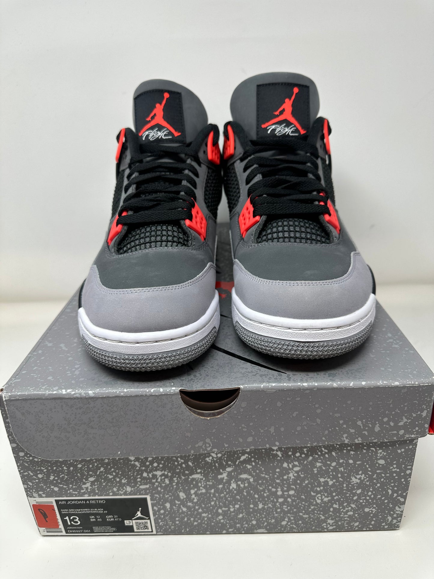 Jordan 4 “Infared”