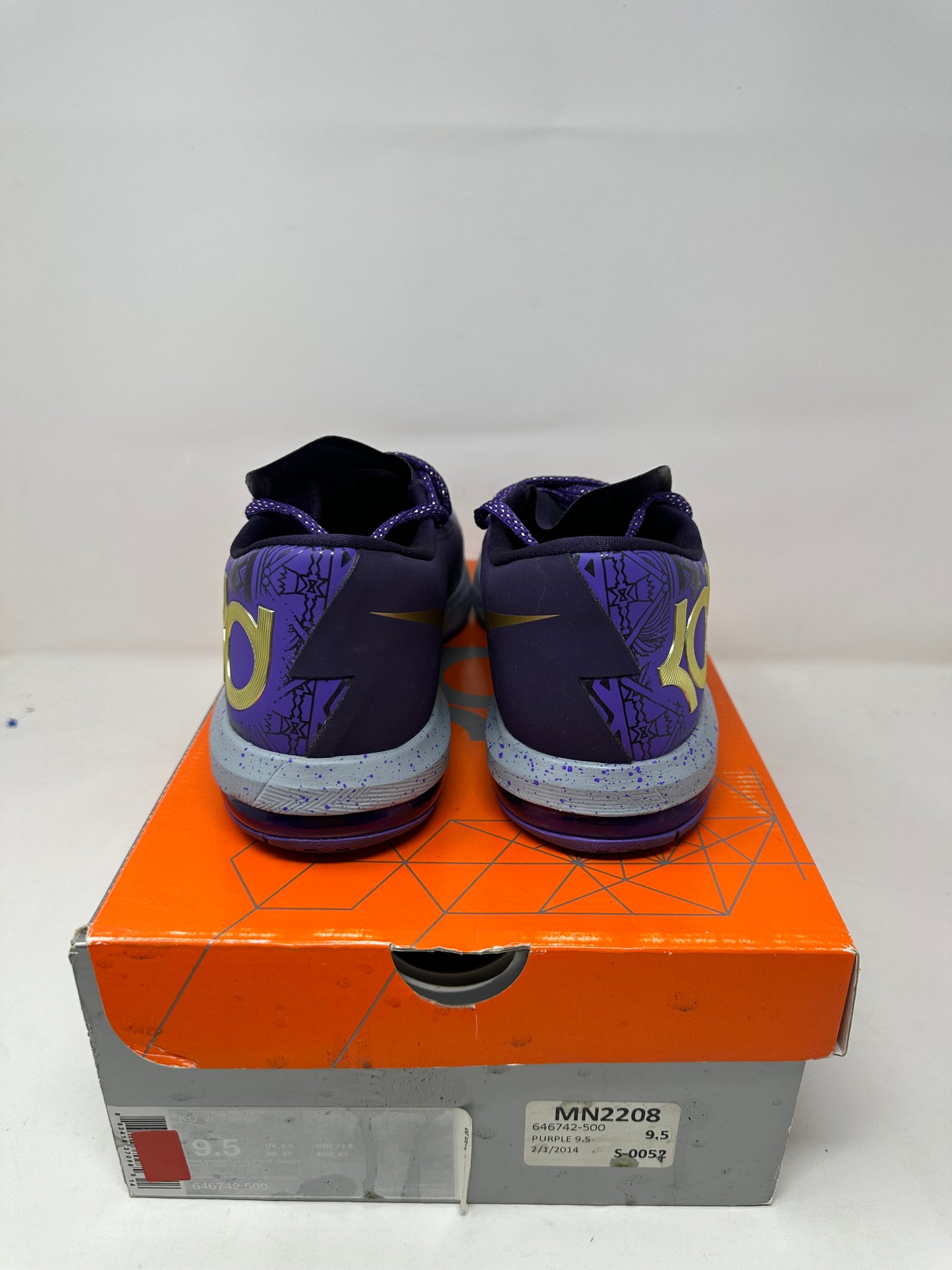 Nike KD 6 “BHM”