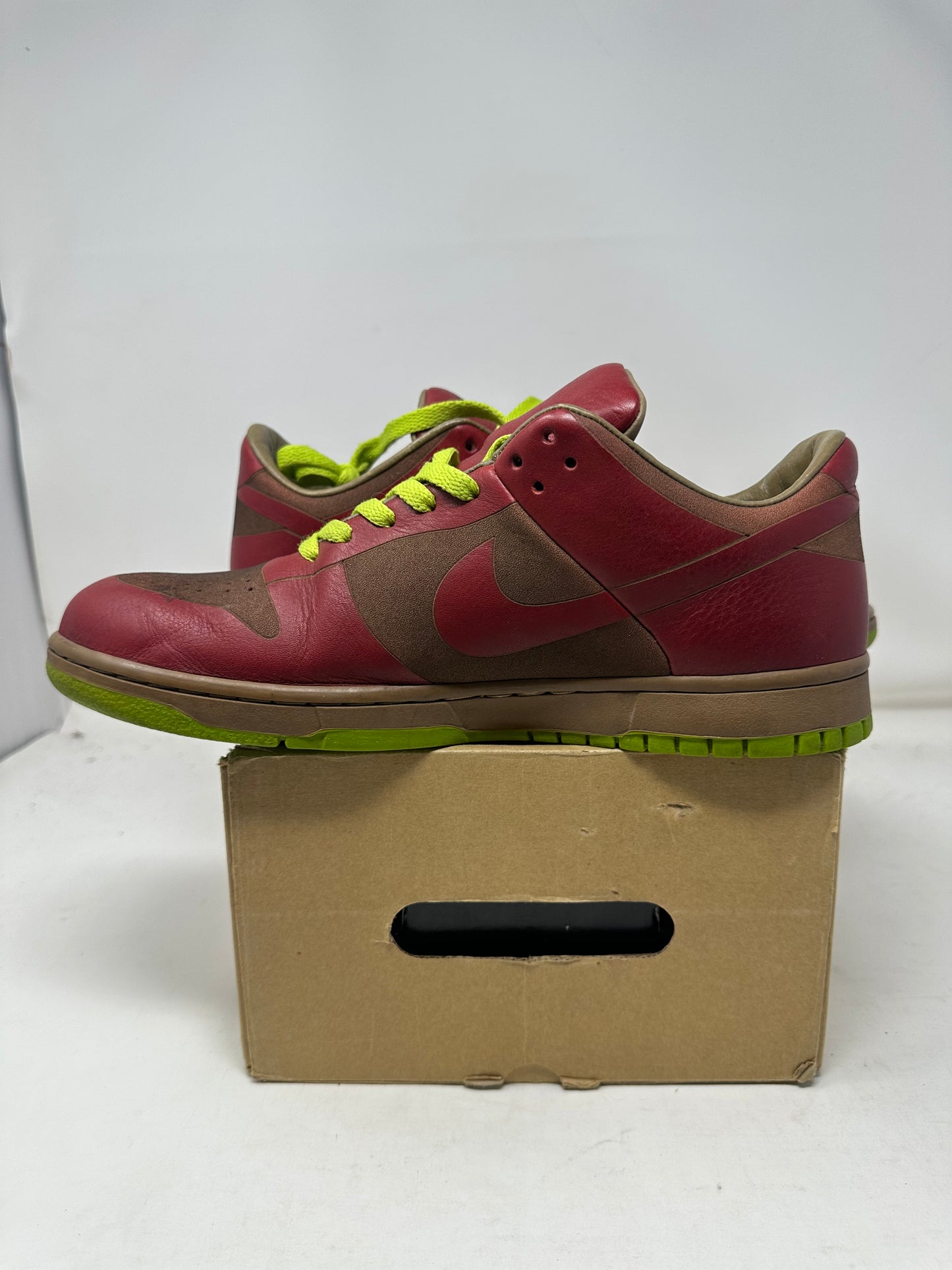 Nike Dunk Low One Piece “Red”