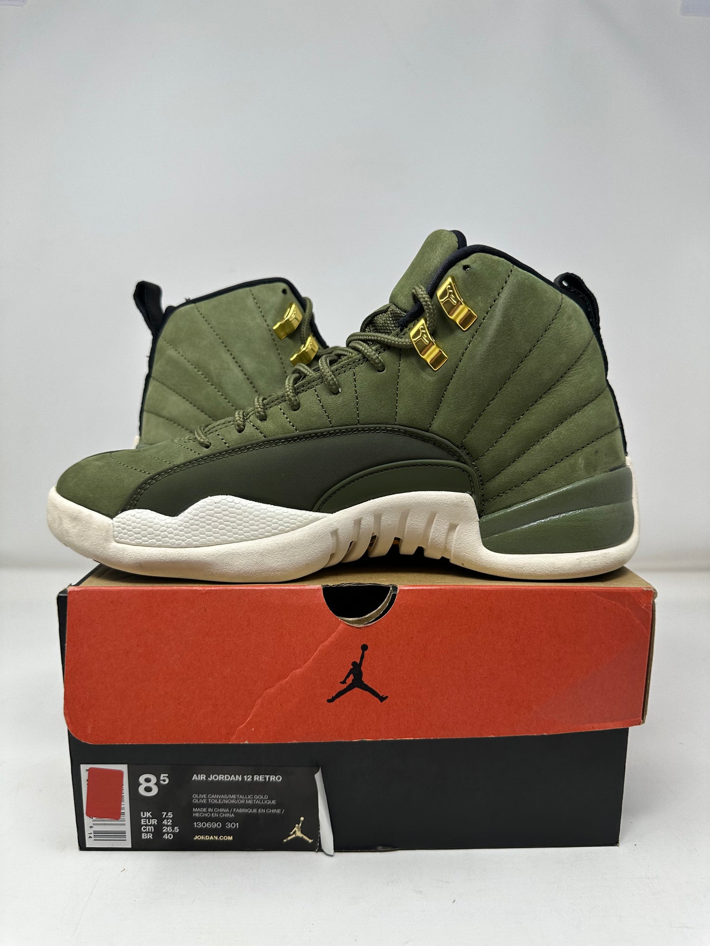 Jordan 12 “CP3 Class of 2003”
