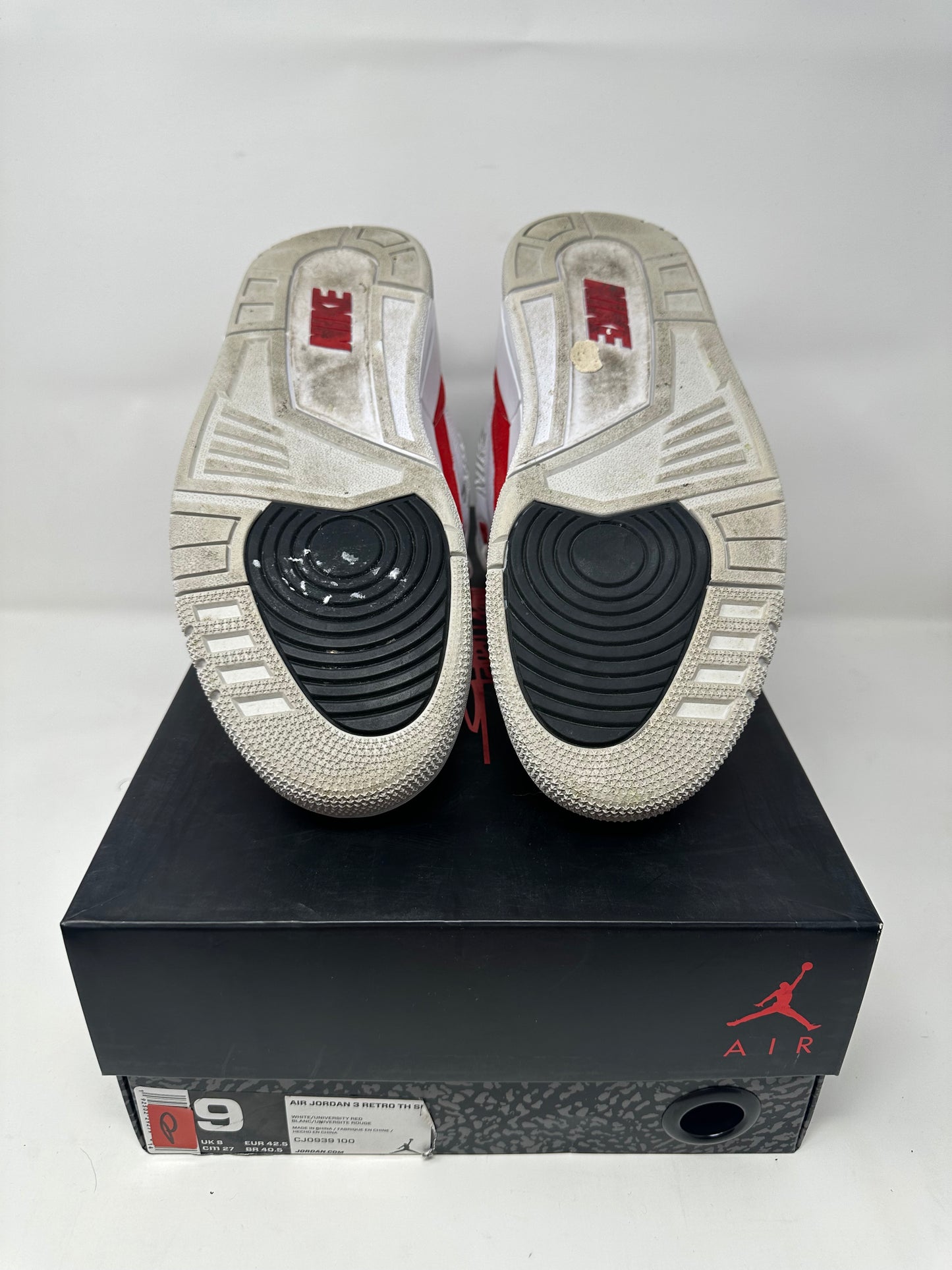 Jordan 3 Tinker “Alternate”