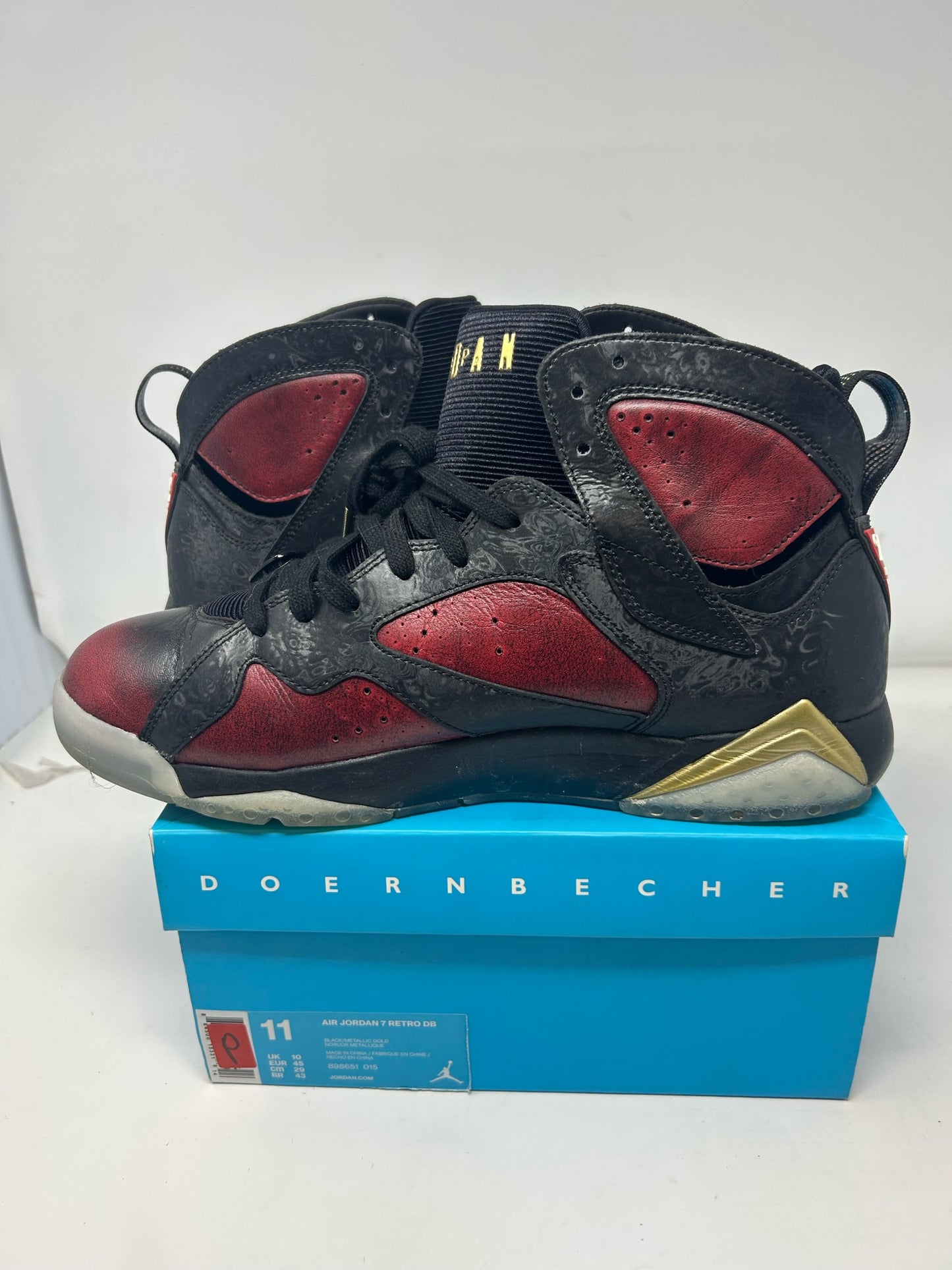 Jordan 7 “Doernbecher”