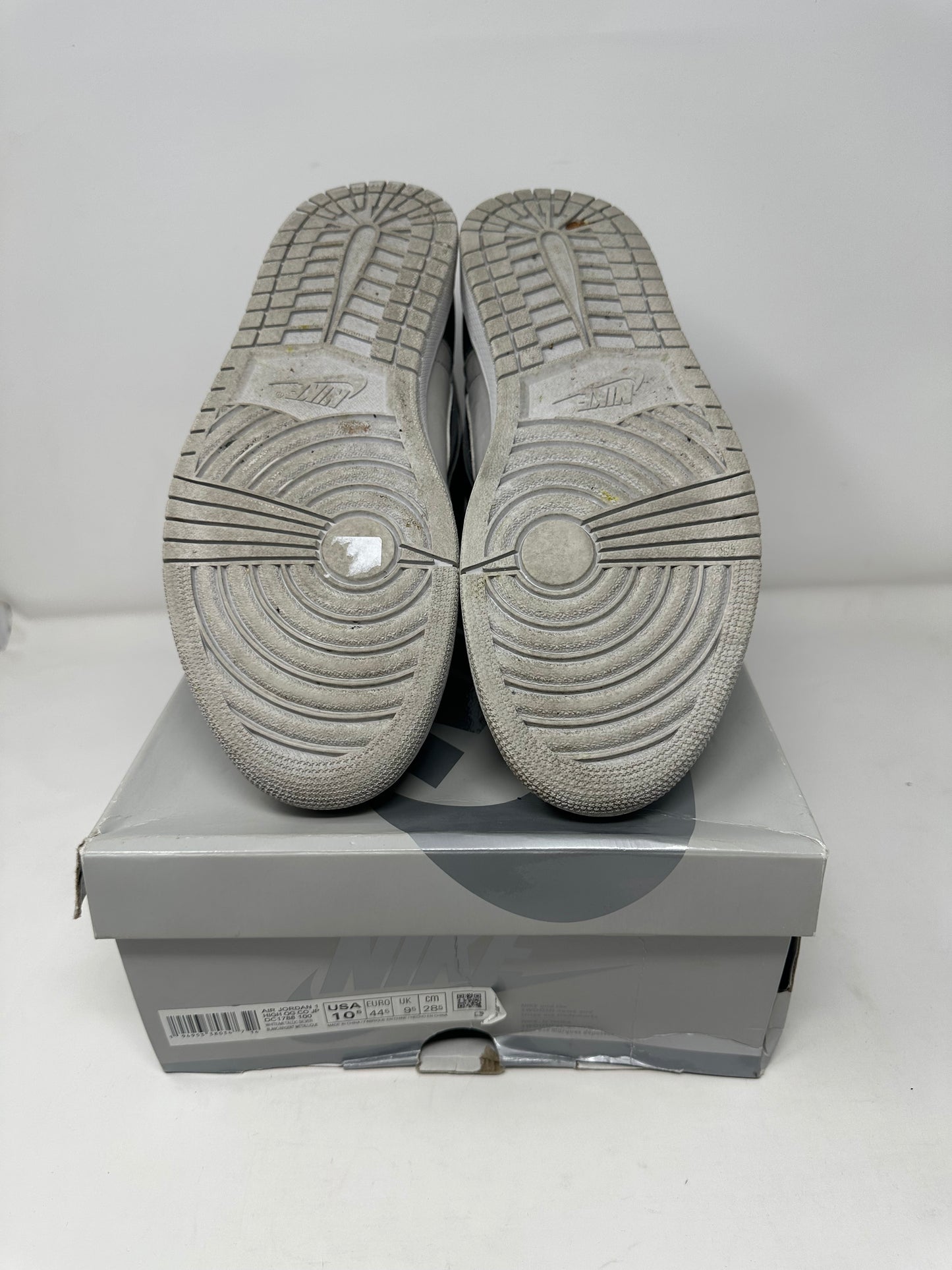 Jordan 1 High CO.JP “Neutral Grey”