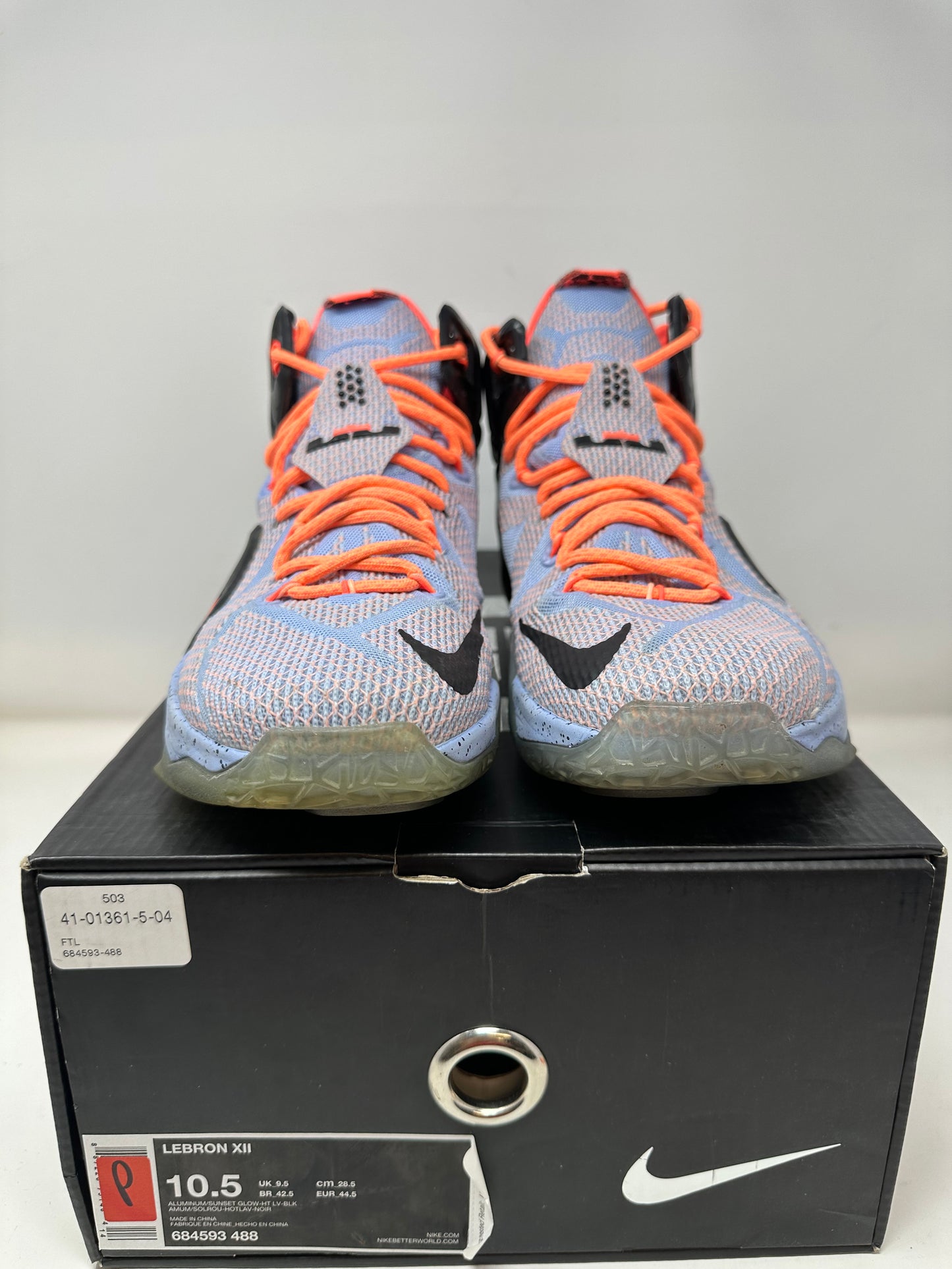 Lebron 12 “Easter”