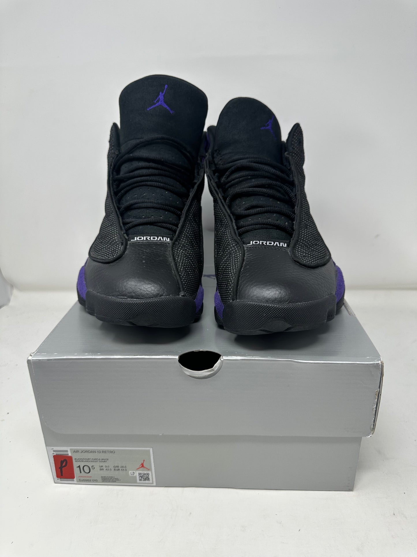 Jordan 13 “Court Purple”