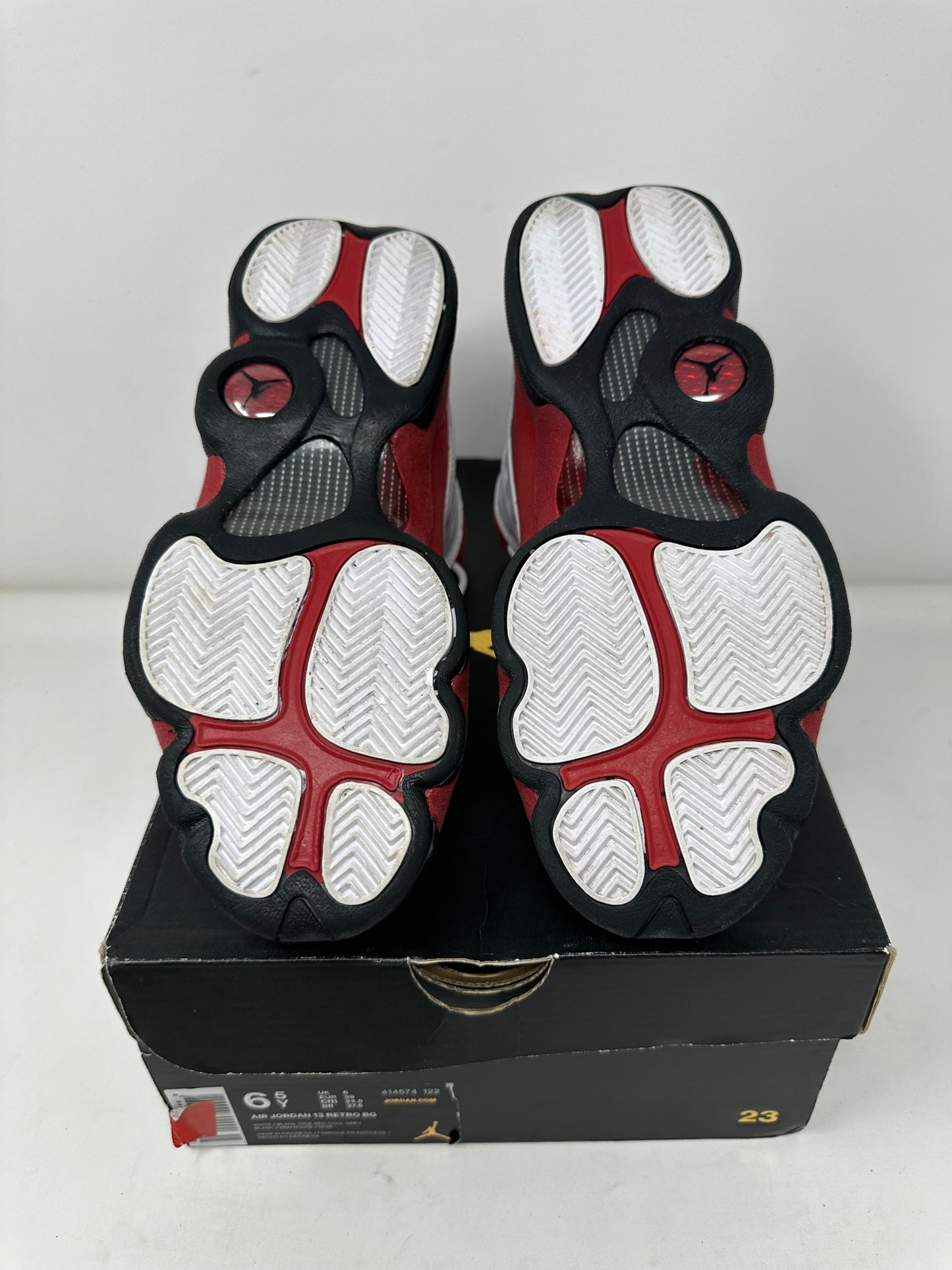 Jordan 13 GS “Chicago”
