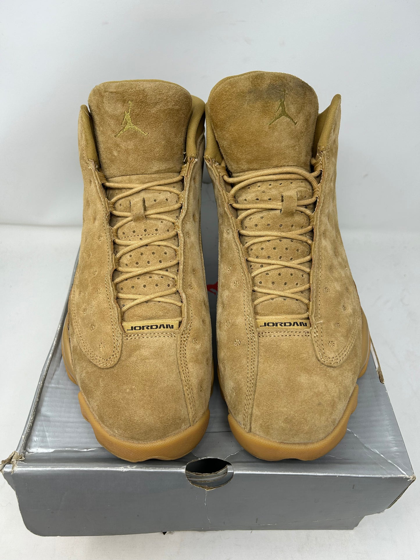 Jordan 13 “Wheat”