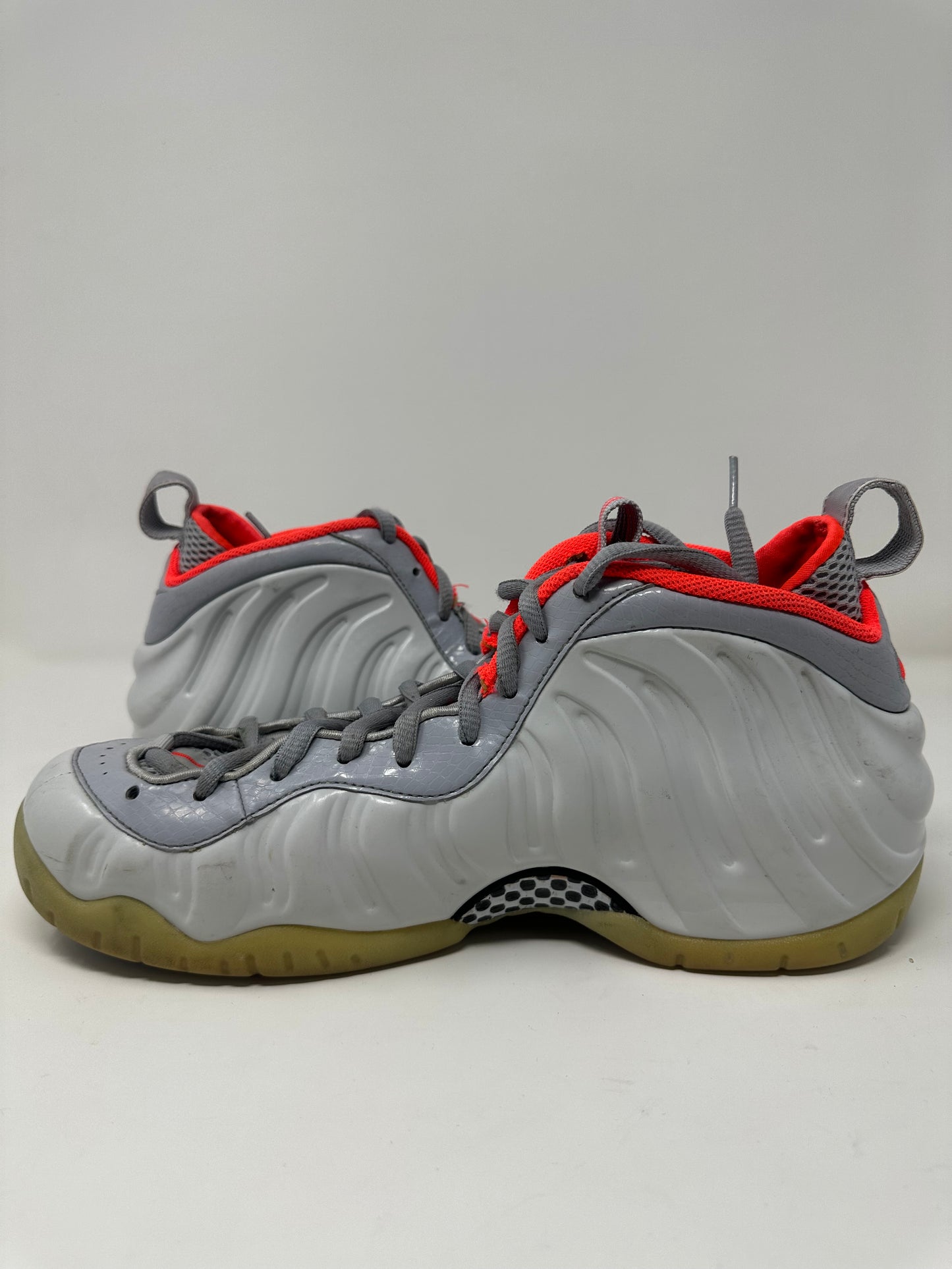 Nike Foamposite “Pure Platinum”