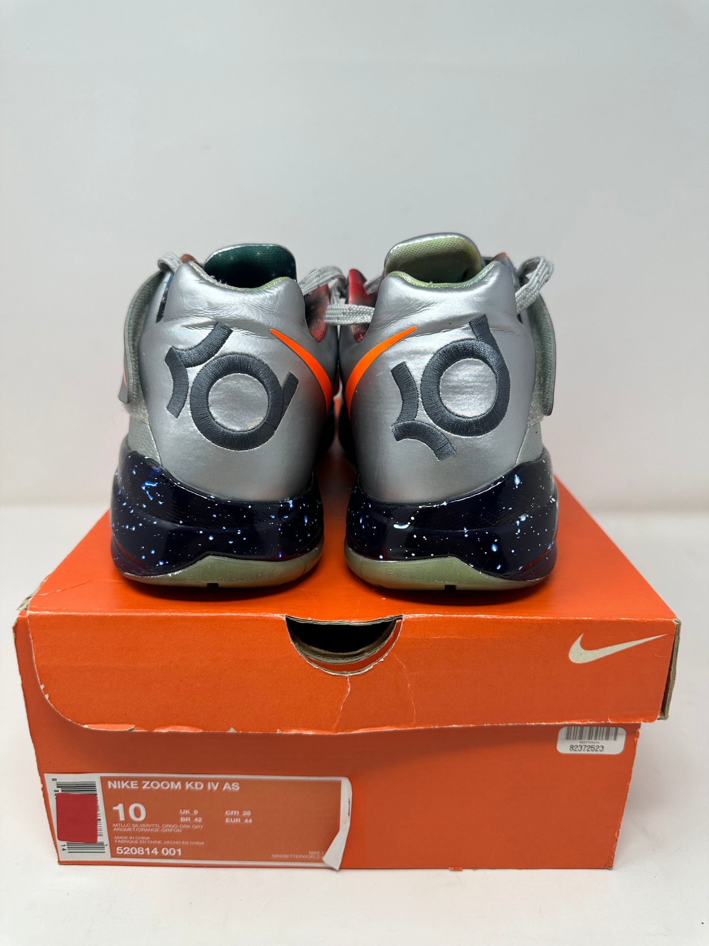 Nike KD 4 (2012) “Galaxy”