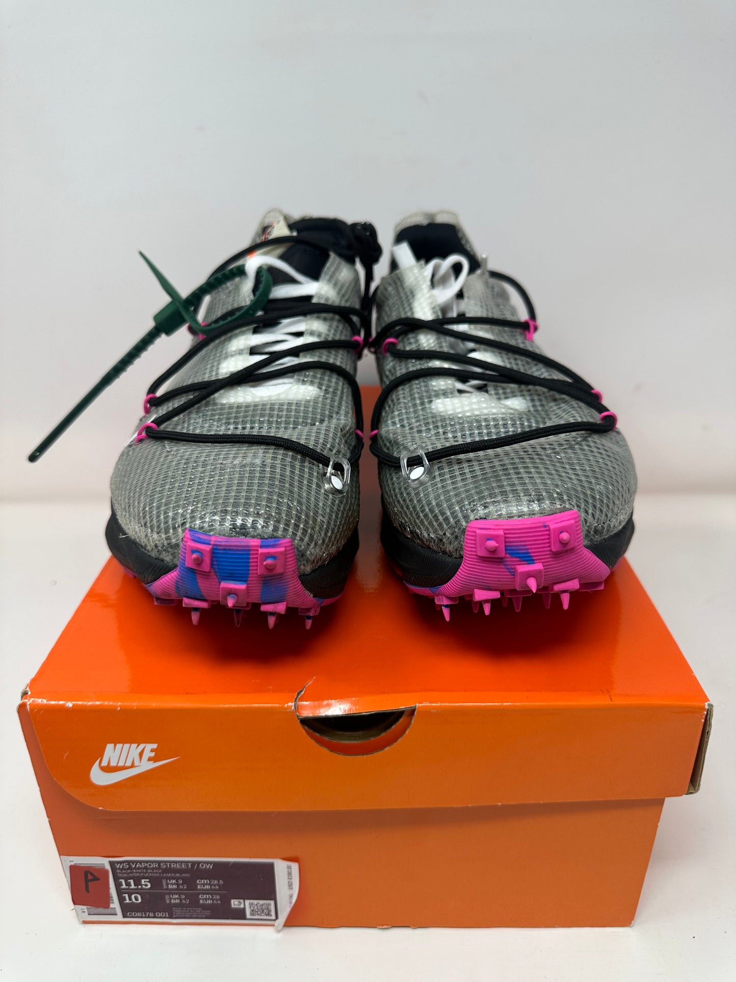 Nike Off-White Vapor Street Women’s “Fuchsia”