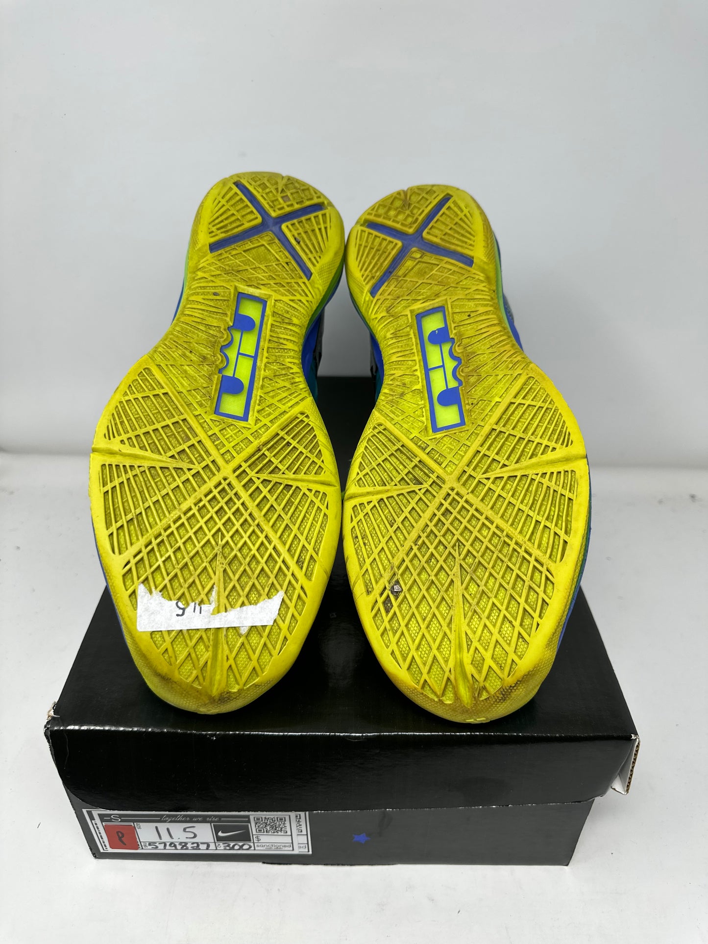 Nike Lebron 10 Elite “Miami Dade”