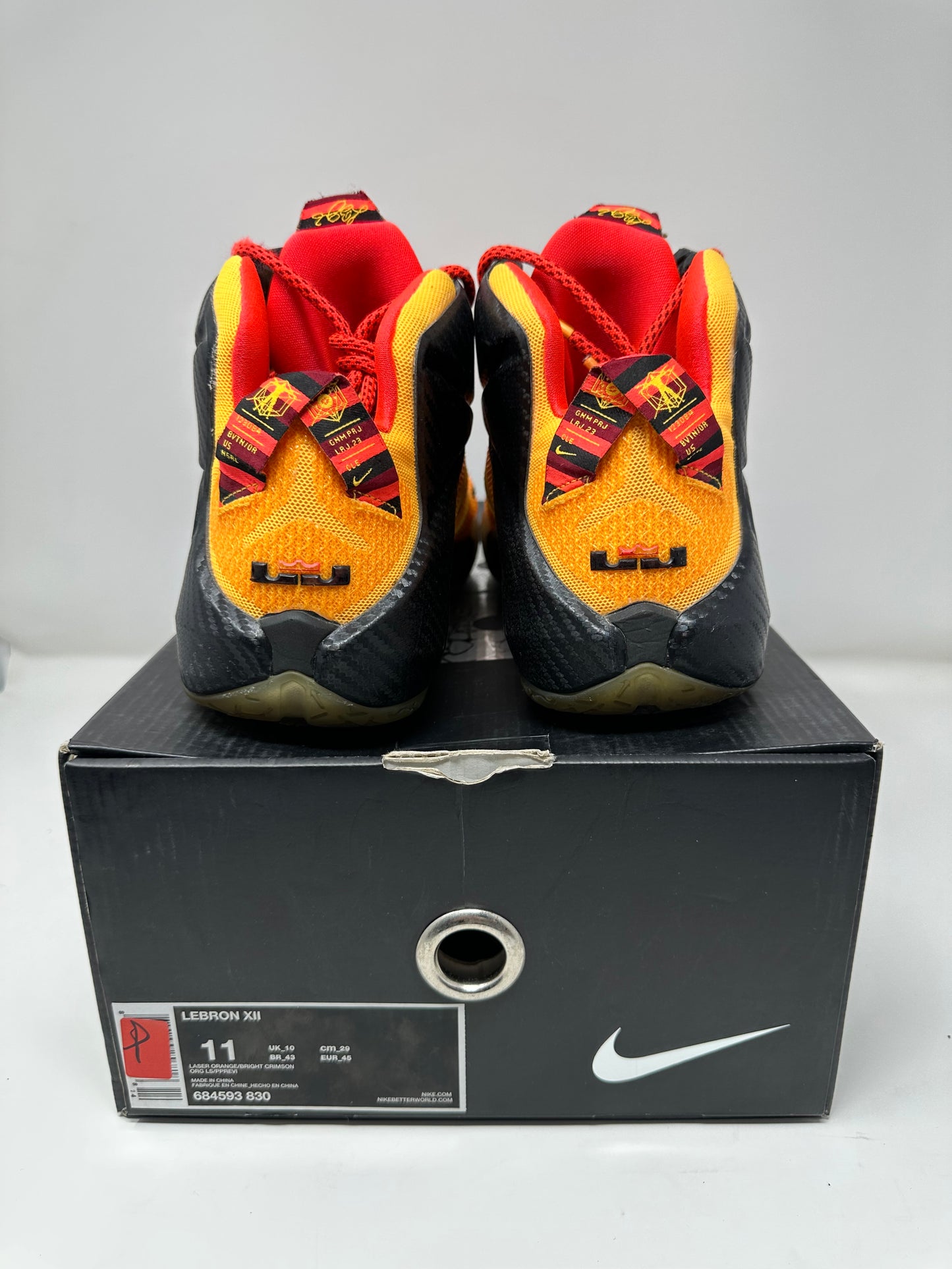 Nike Lebron 12 “Witness”