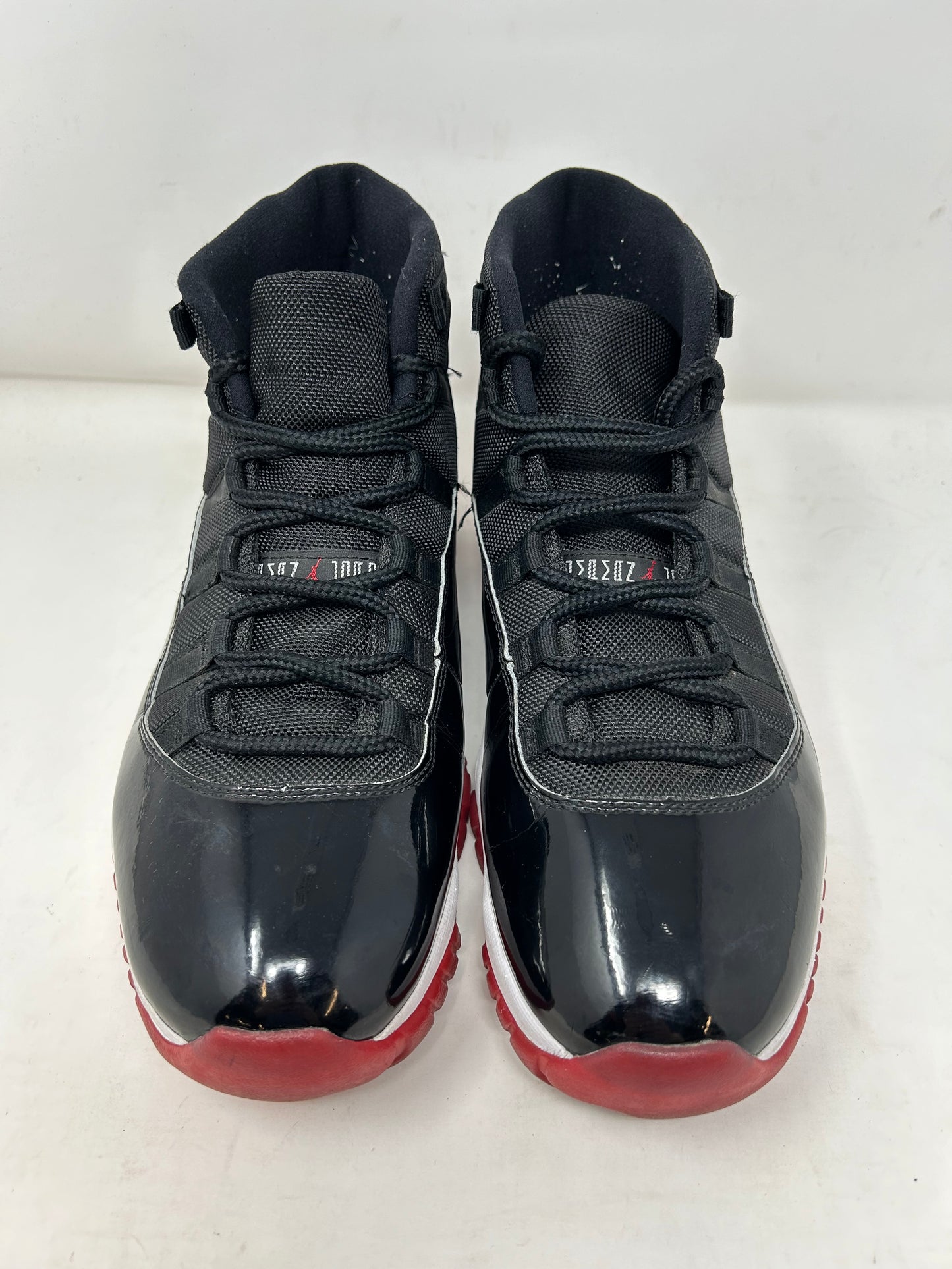 Jordan 11 (2019) “Bred”