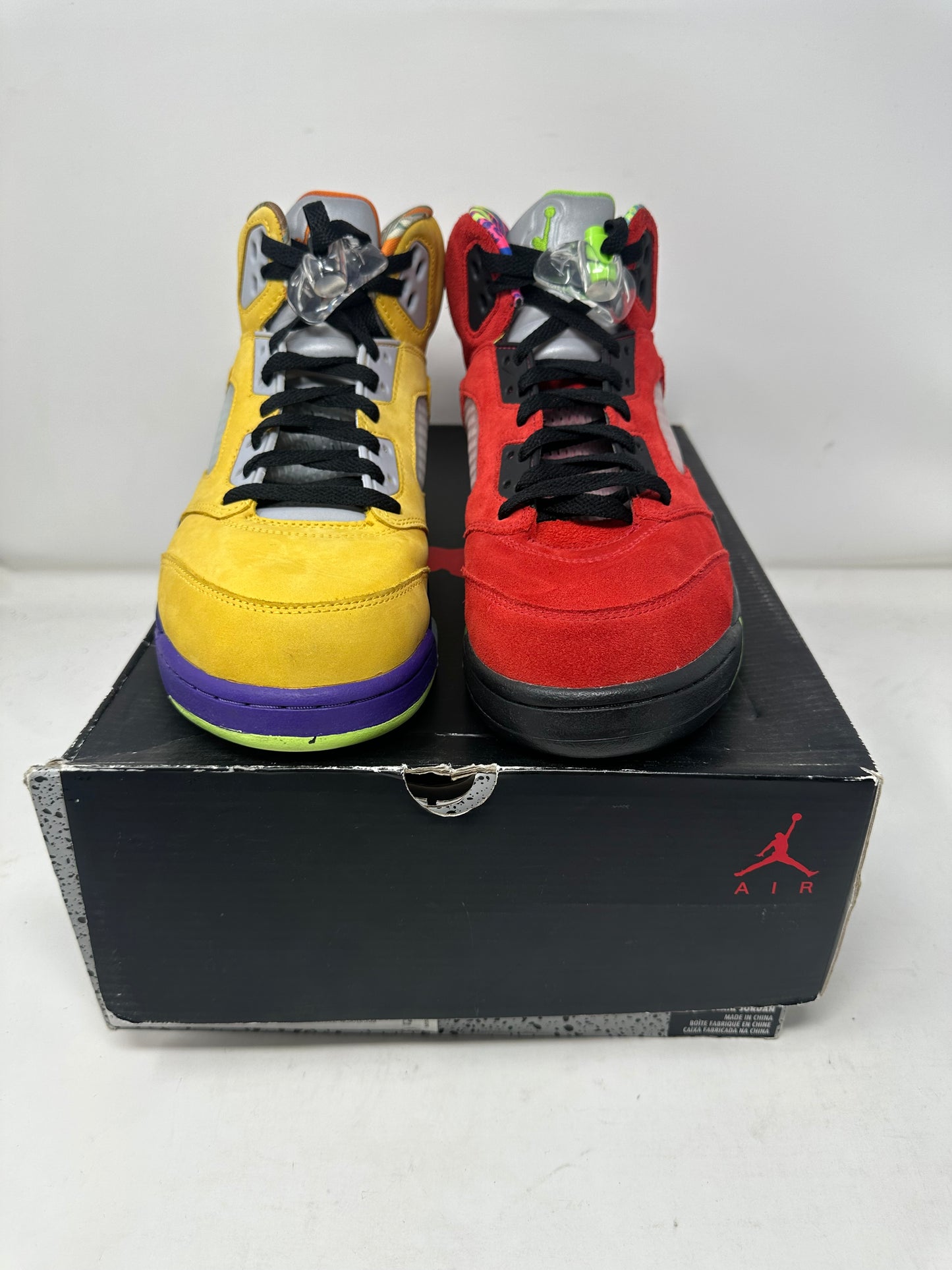 Jordan 5 “What The”