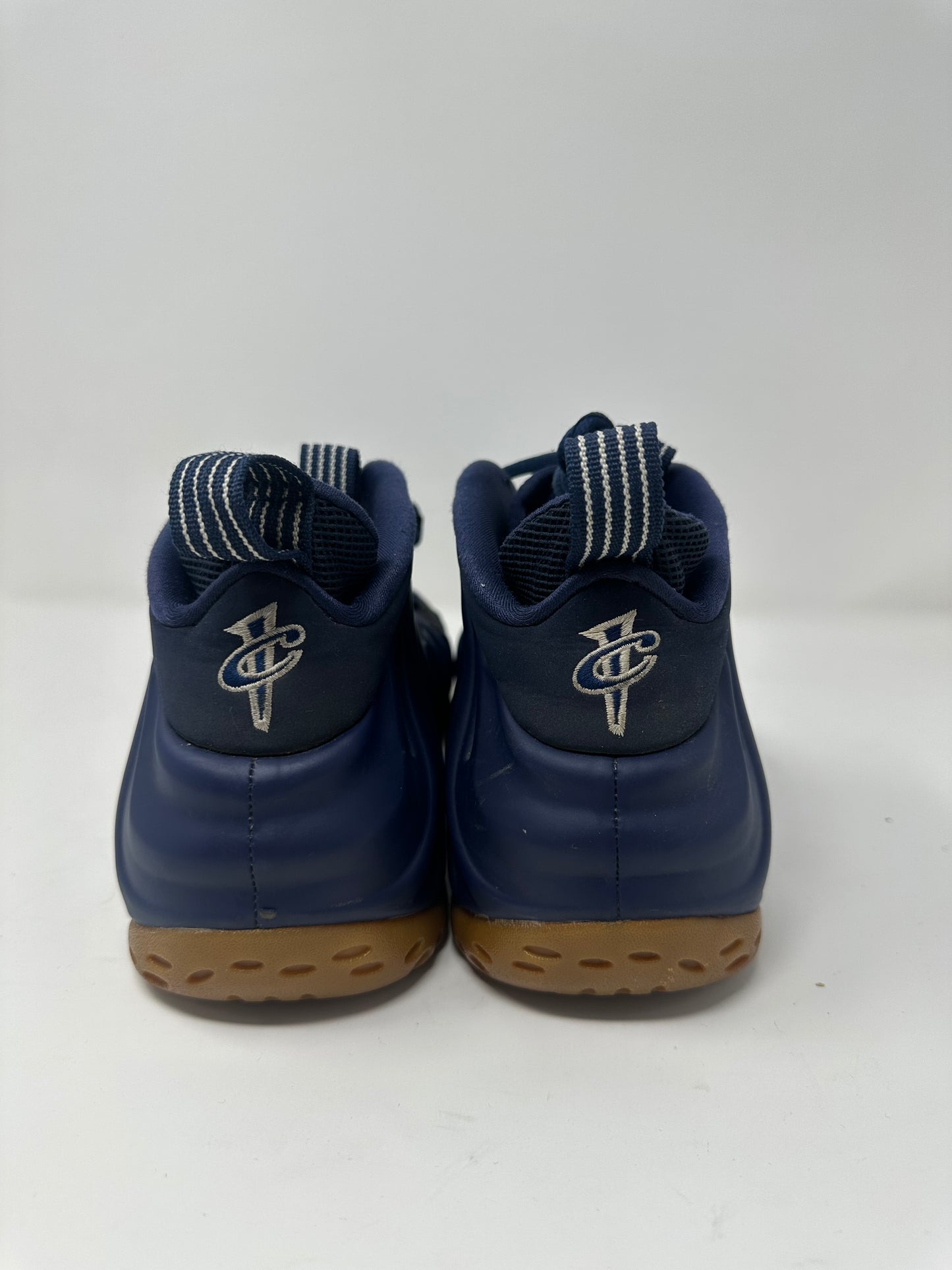 Nike Foamposite “Navy Gum”