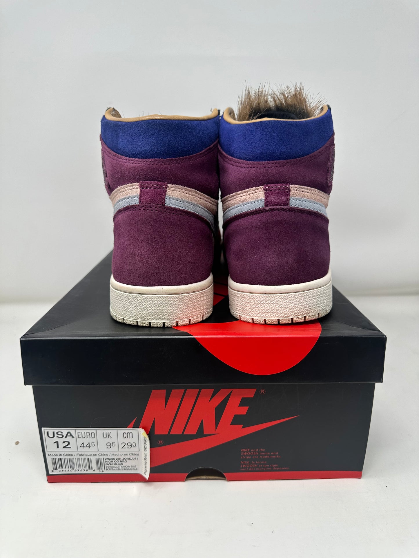 Jordan 1 High Women’s “Aleali May”