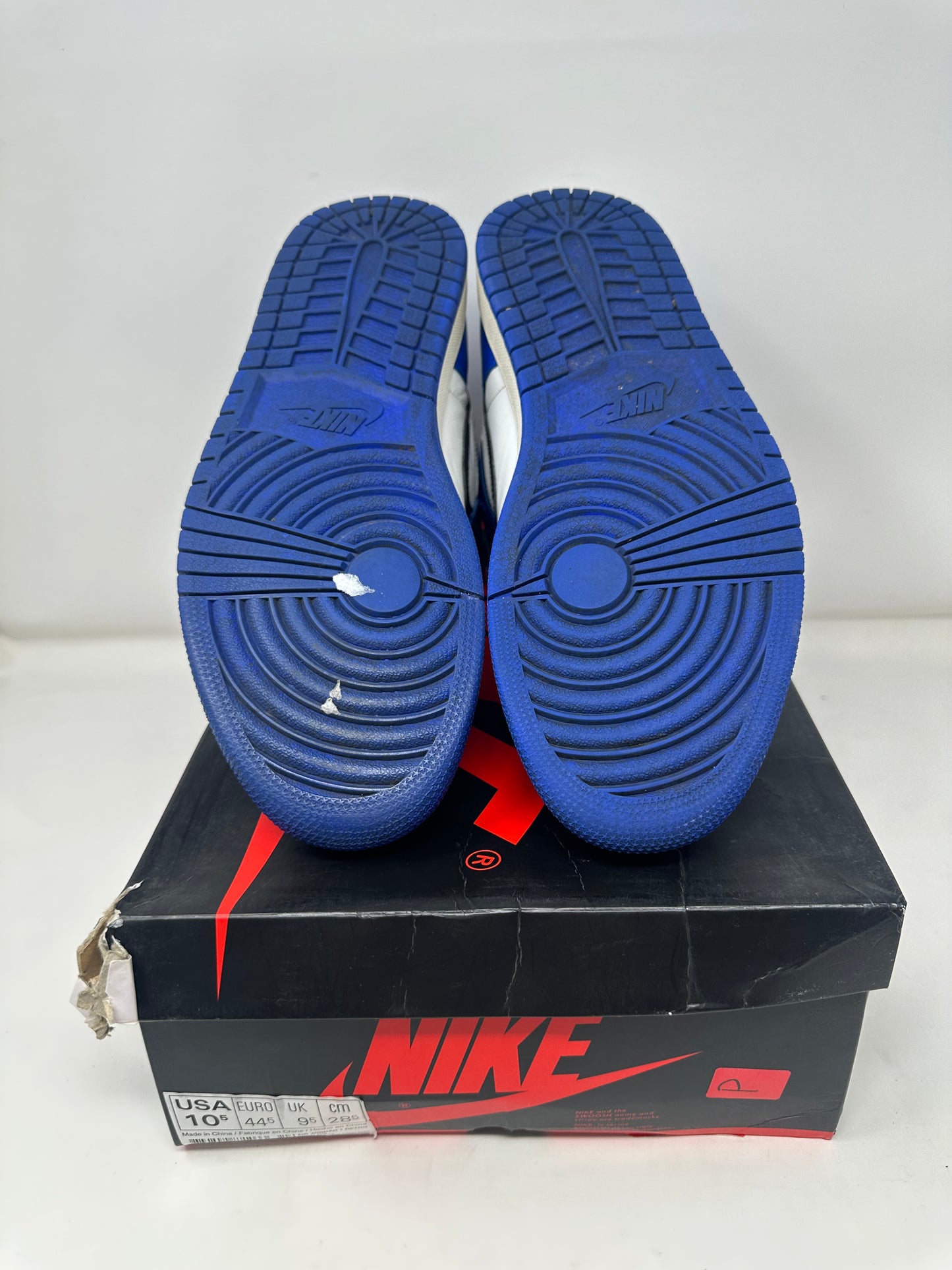 Jordan 1 High “Game Royal”