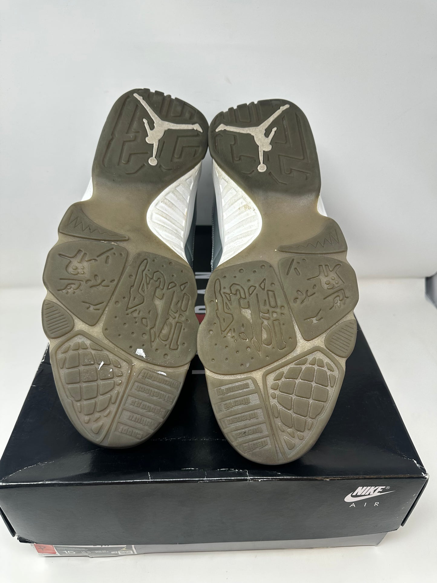 Jordan 9 “Cool Grey”