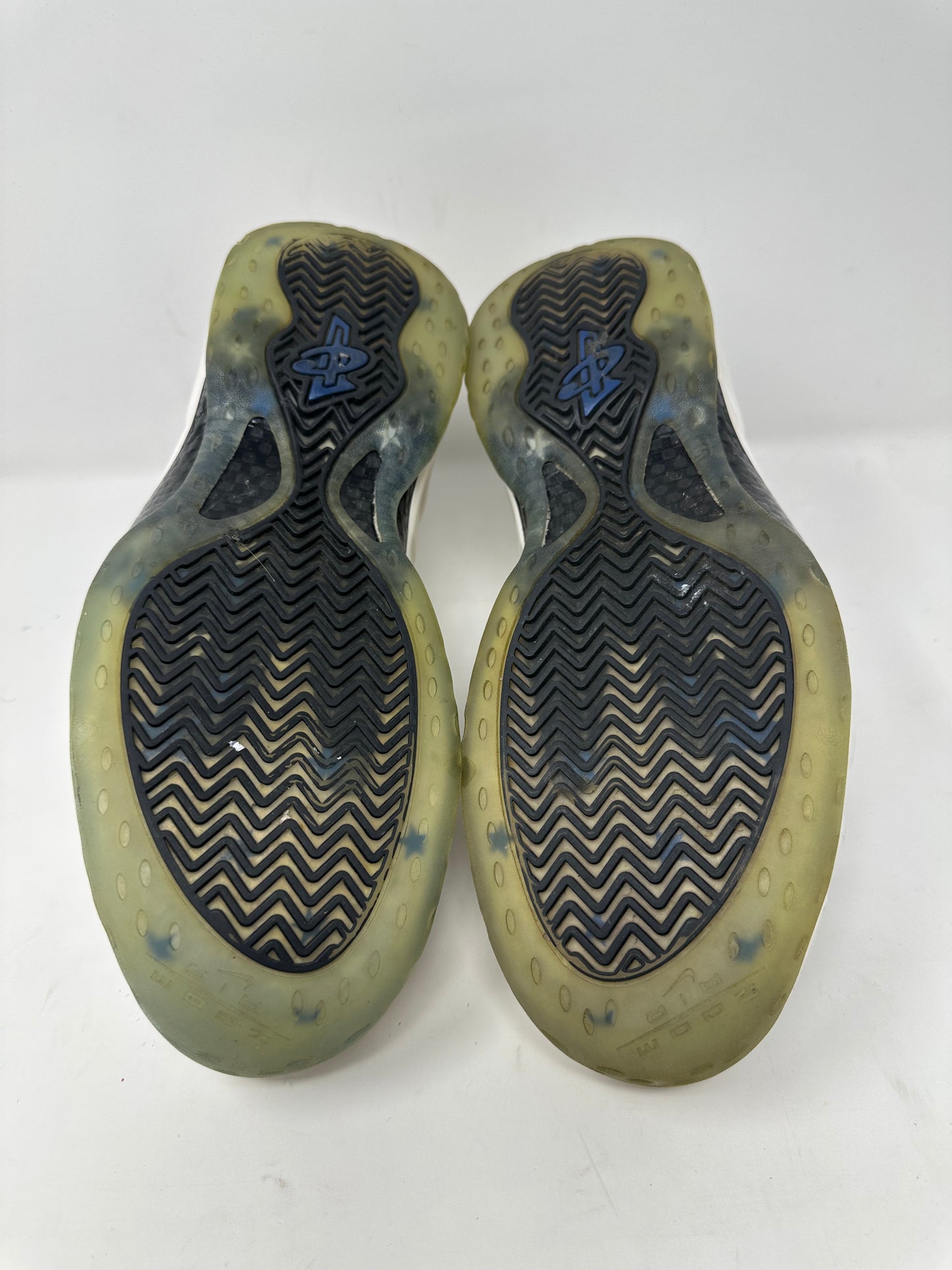 Nike Foamposite “Shooting Stars”