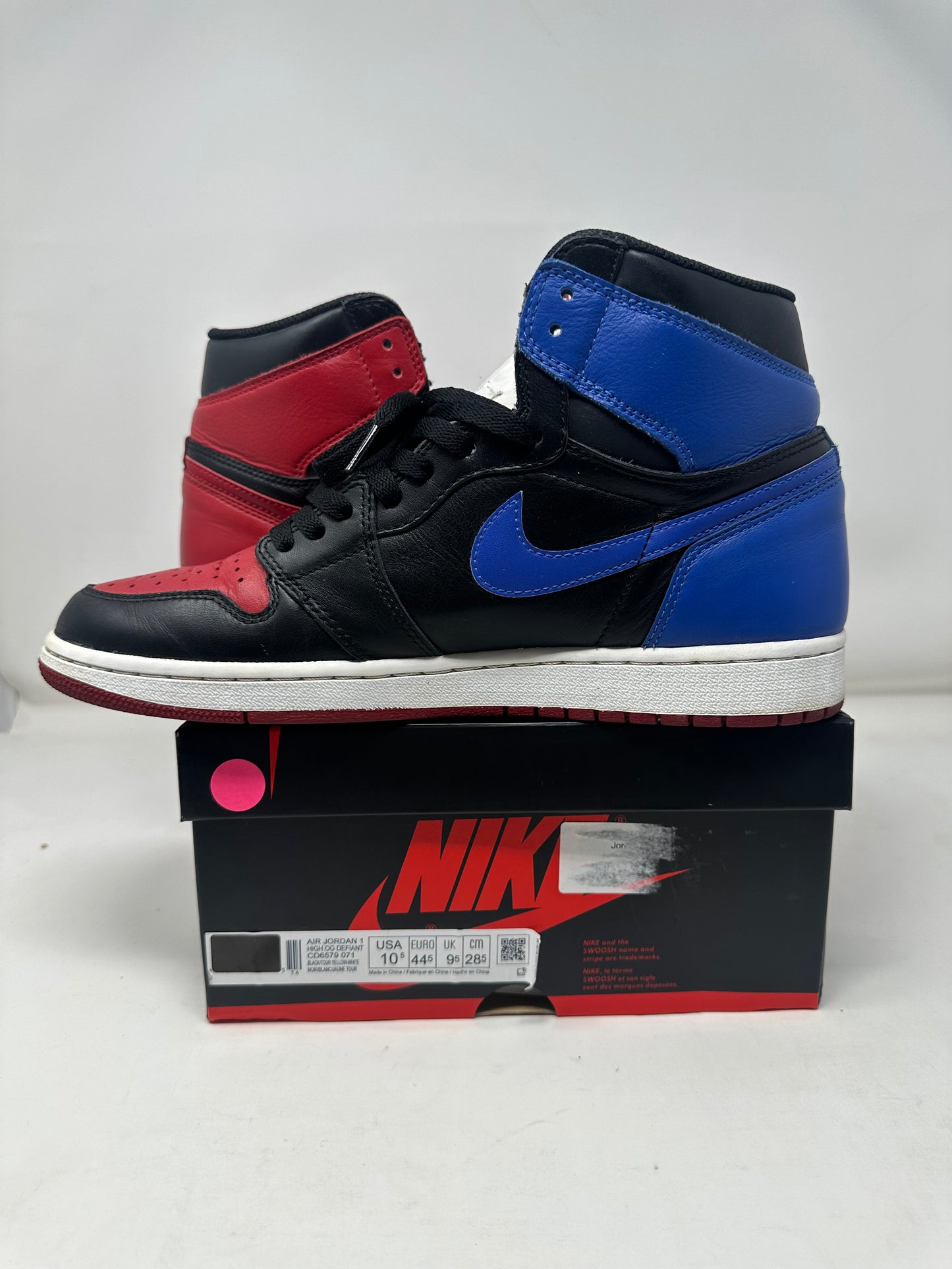Jordan 1 High “Top 3”