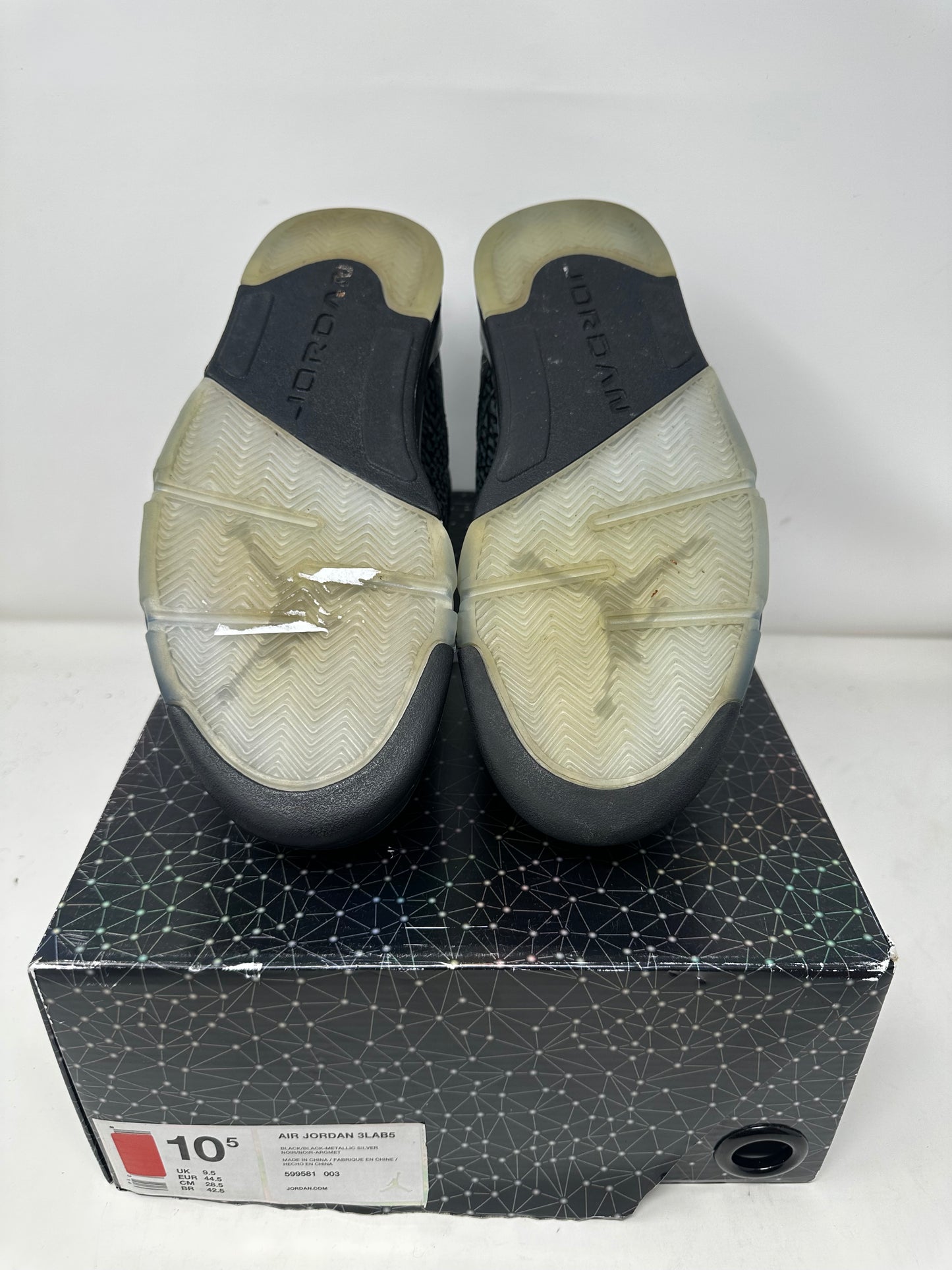 Jordan 5 3Lab5 “Black”