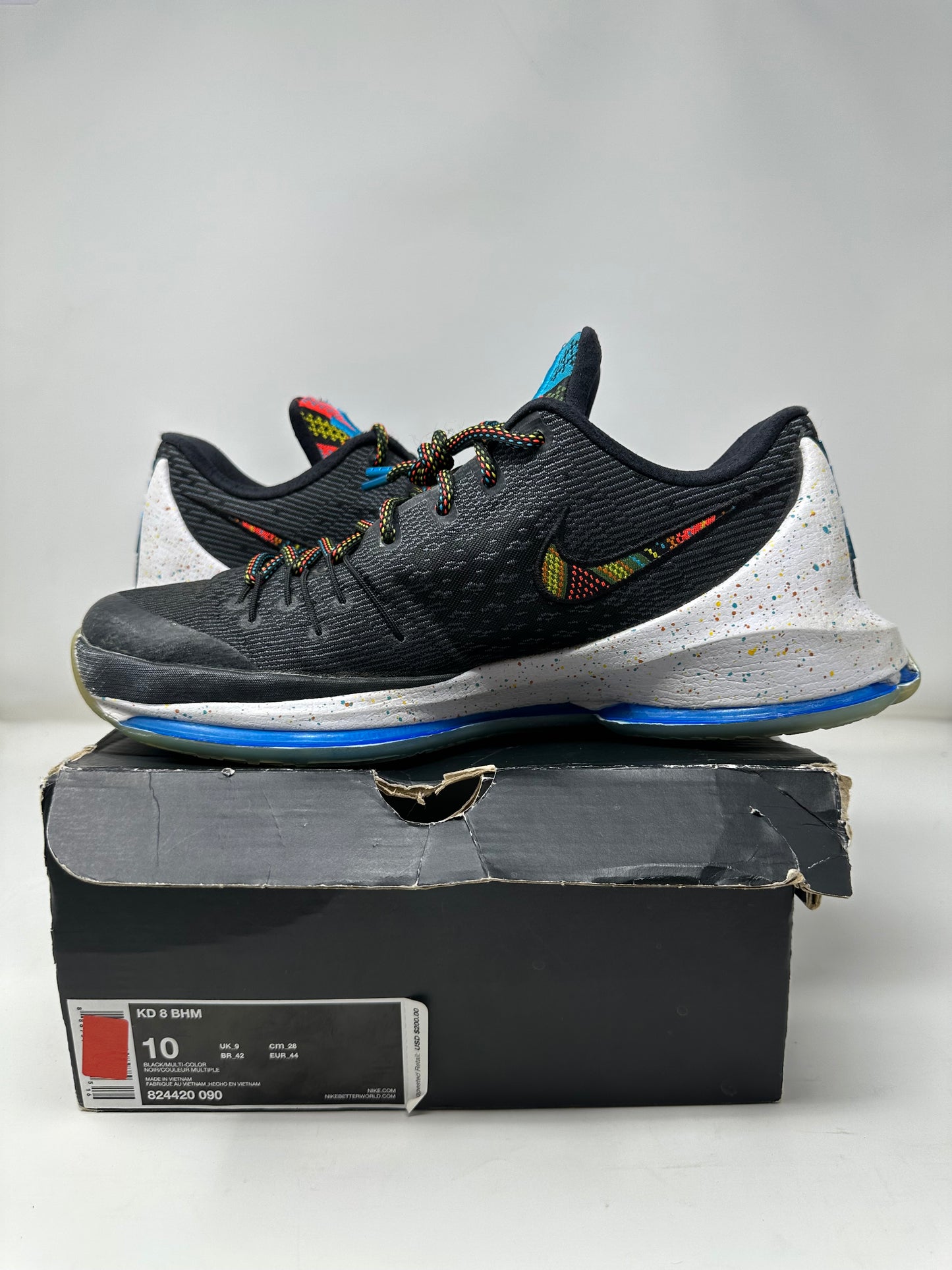 Nike KD 8 “BHM”