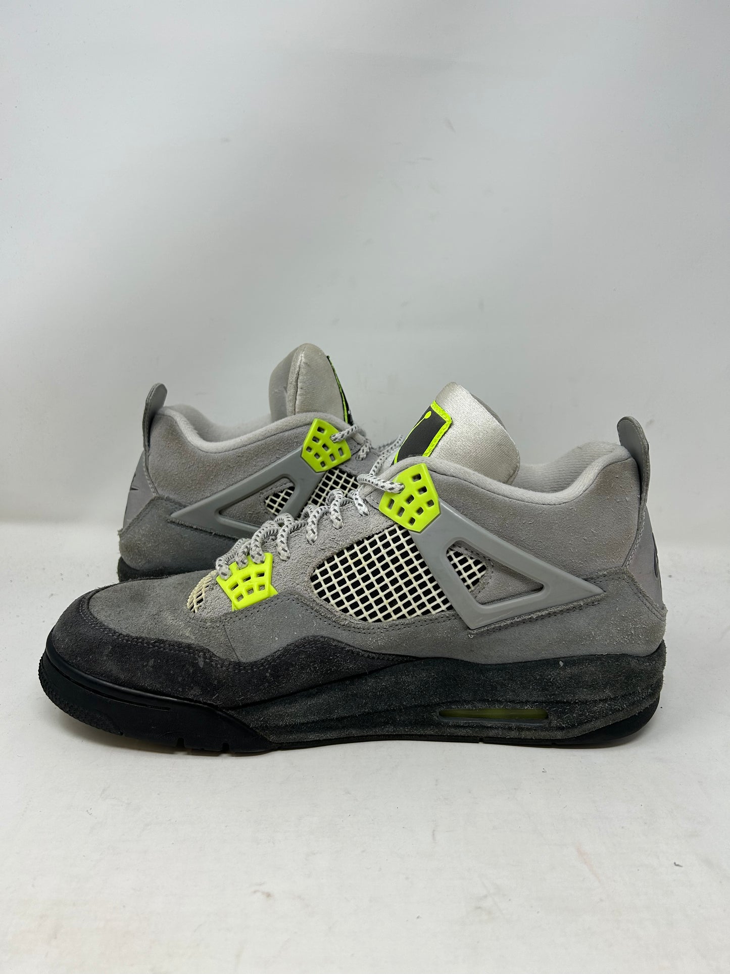 Jordan 4 “Neon 95’”