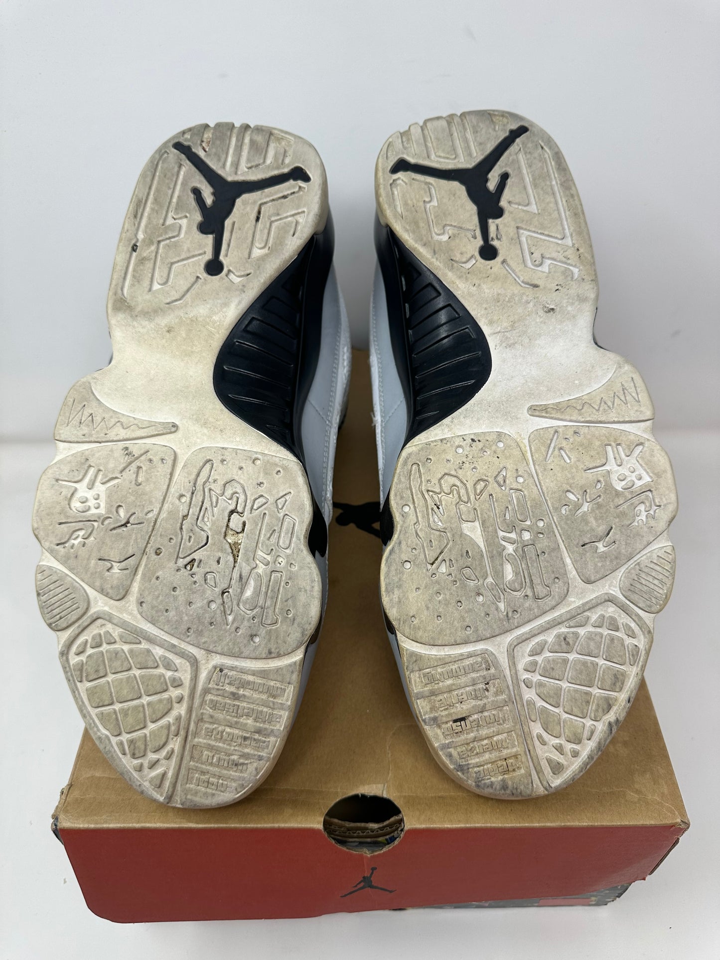 Jordan 9 “Barons”