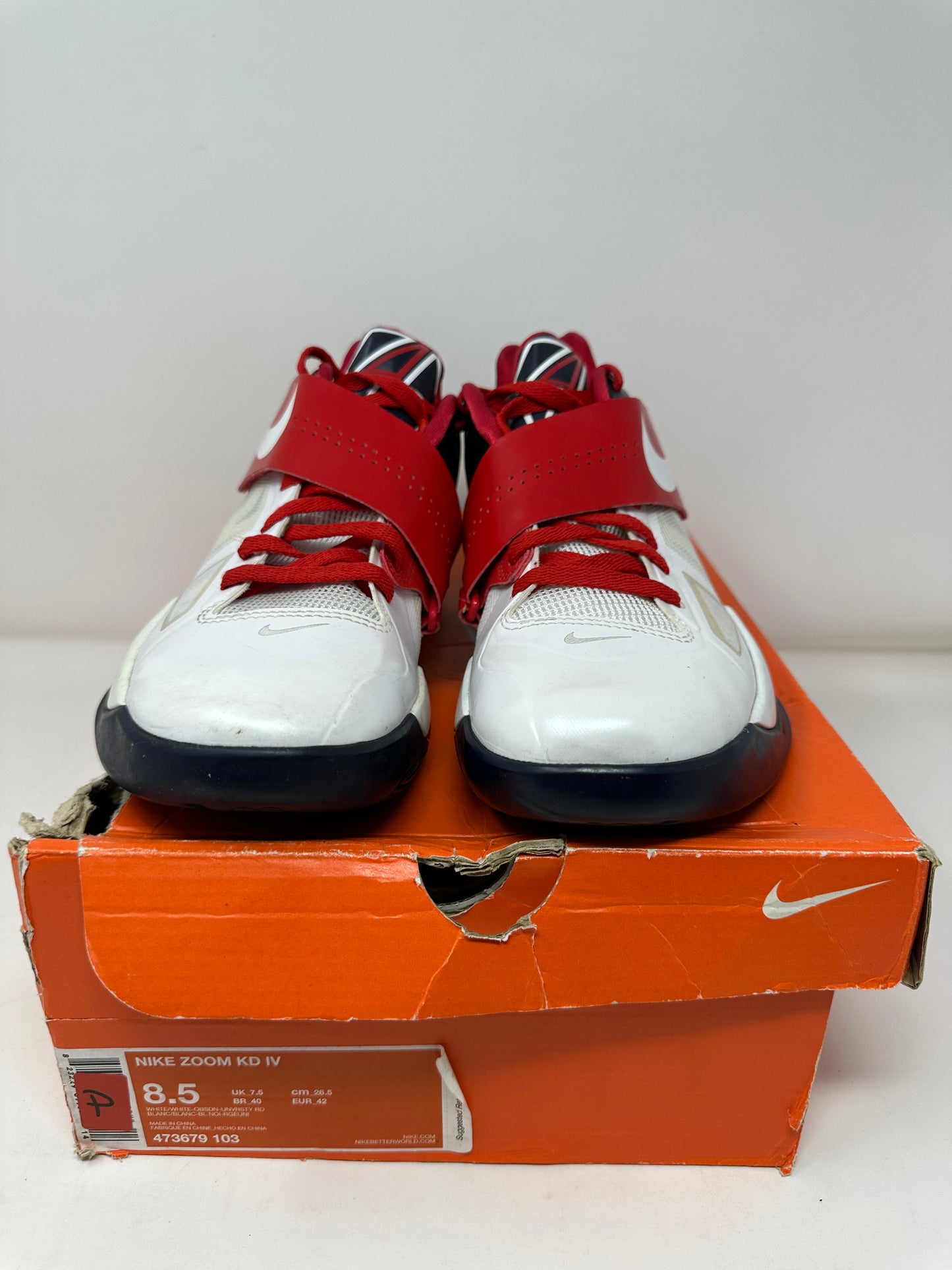 Nike KD 4 “USA”