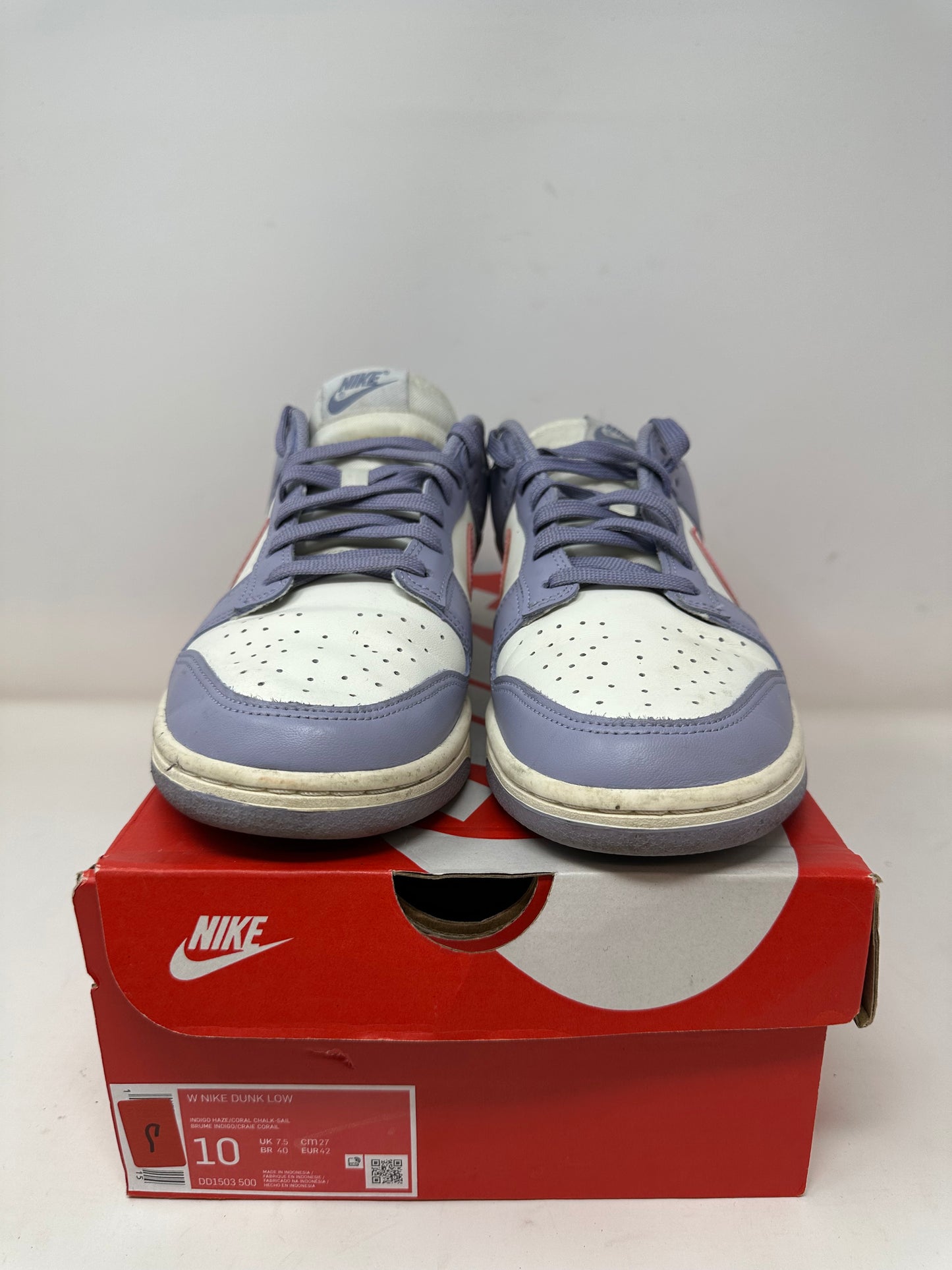 Nike Dunk Low Women’s “Indigo”
