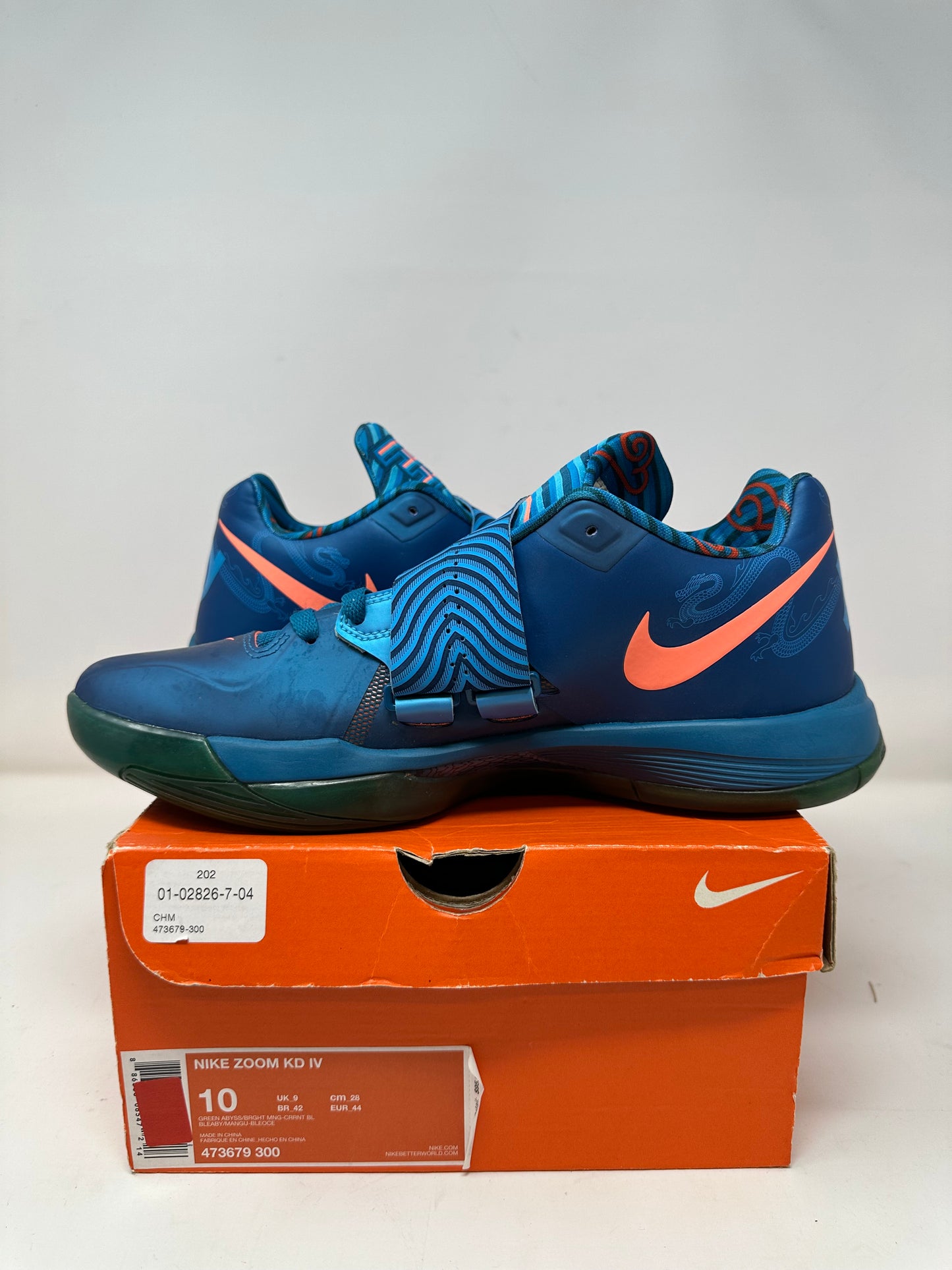 KD 4 “Year of the Dragon”