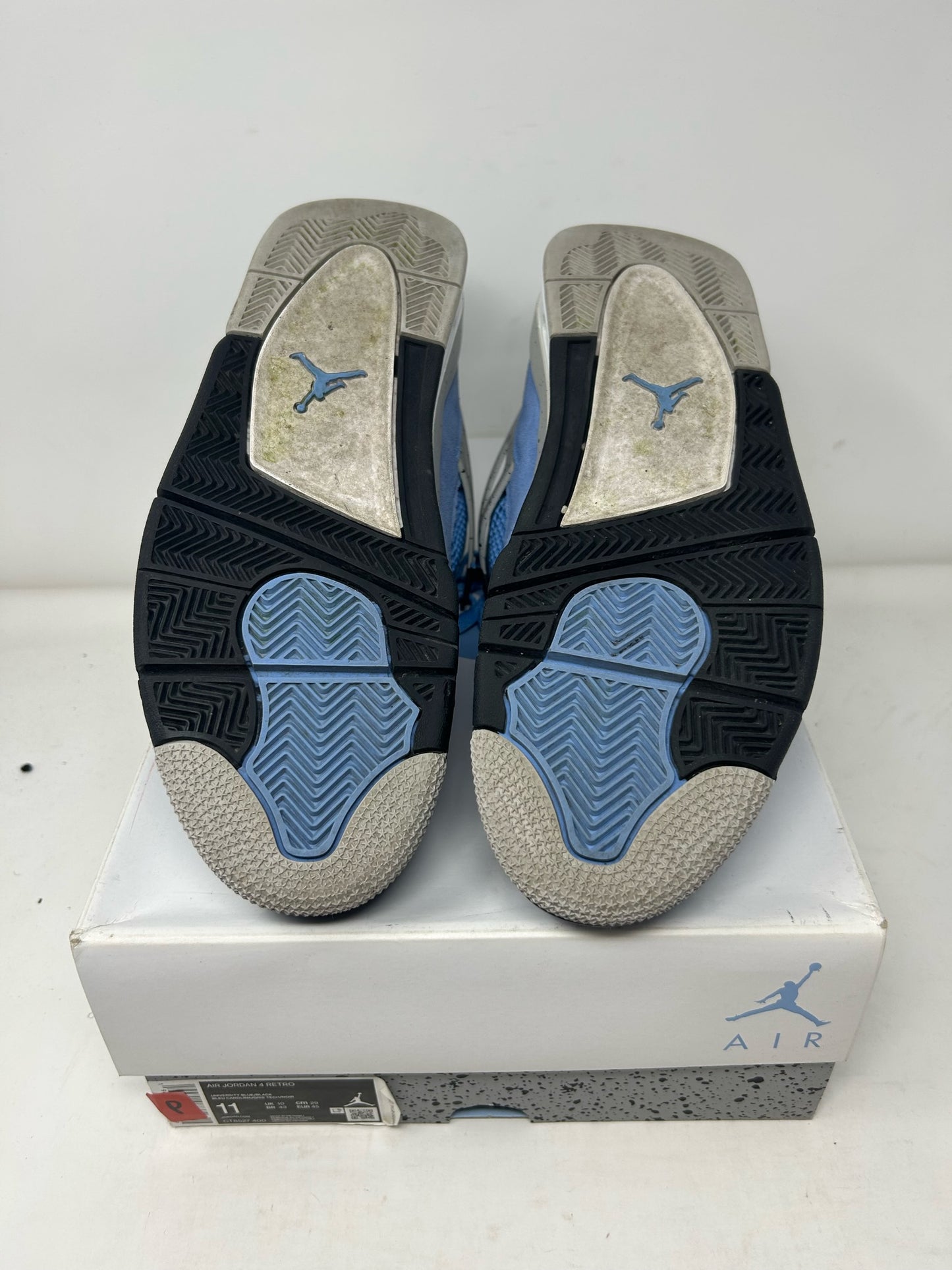 Jordan 4 “UNC”