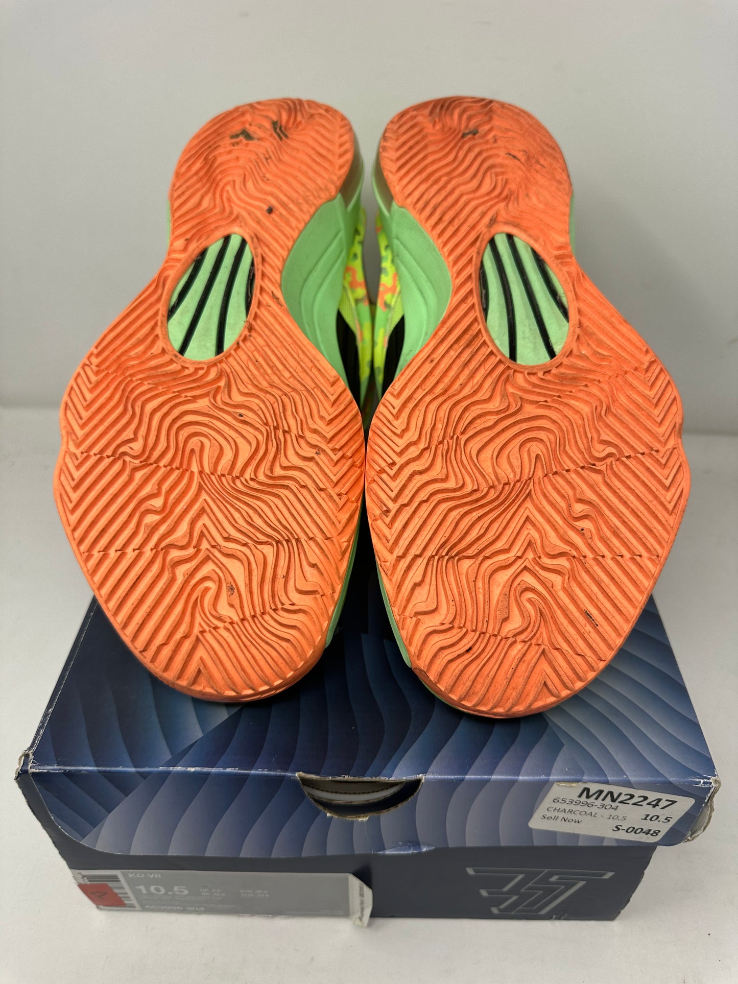 KD 7 “Easter”