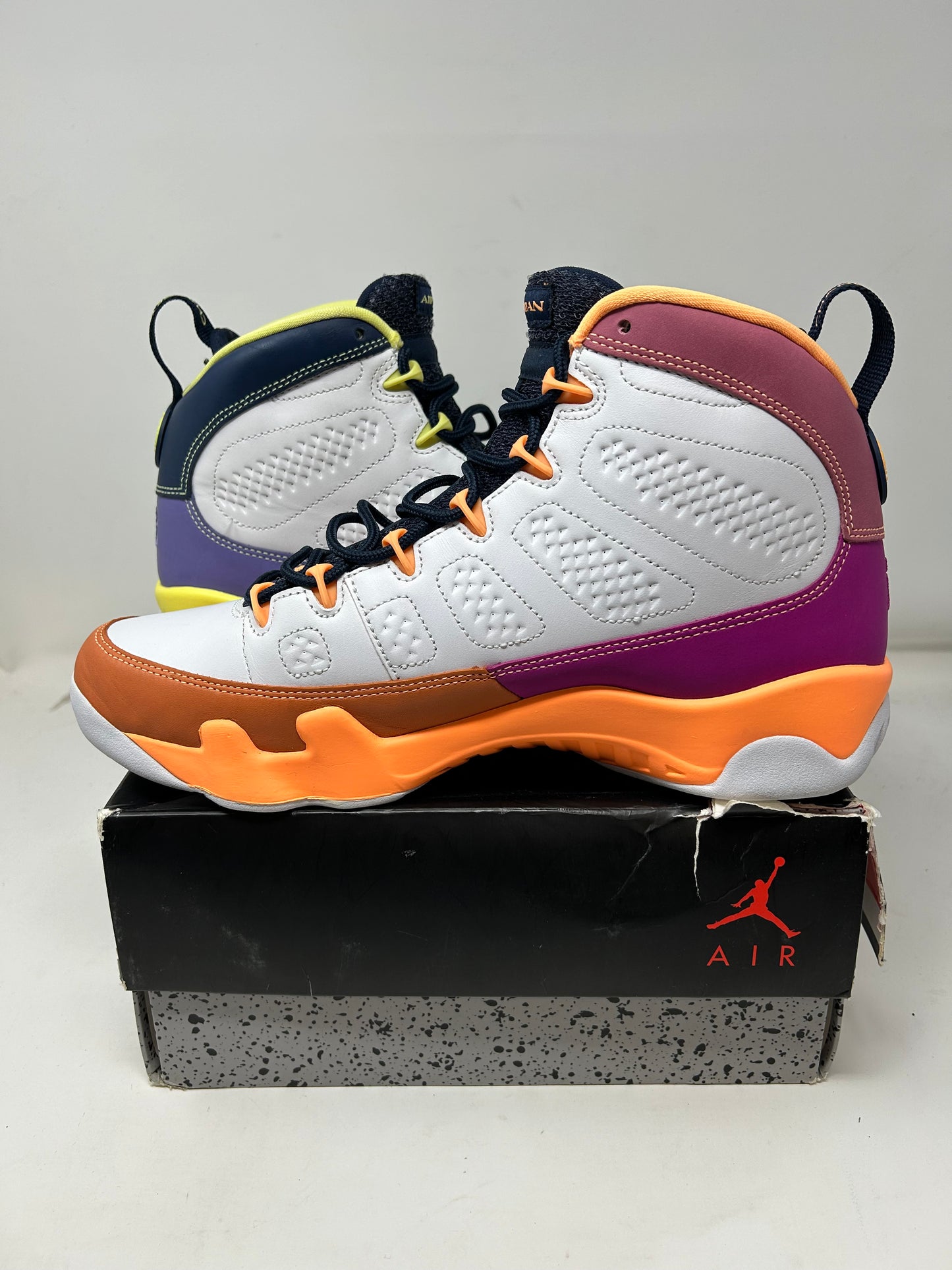 Jordan 9 “Change The World”