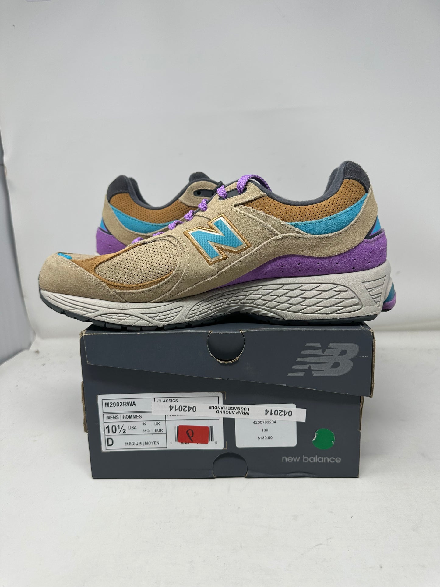 New Balance 2002R “Incense”