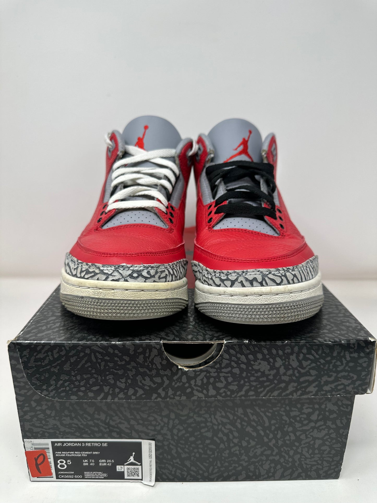 Jordan 3 SE “Unite”