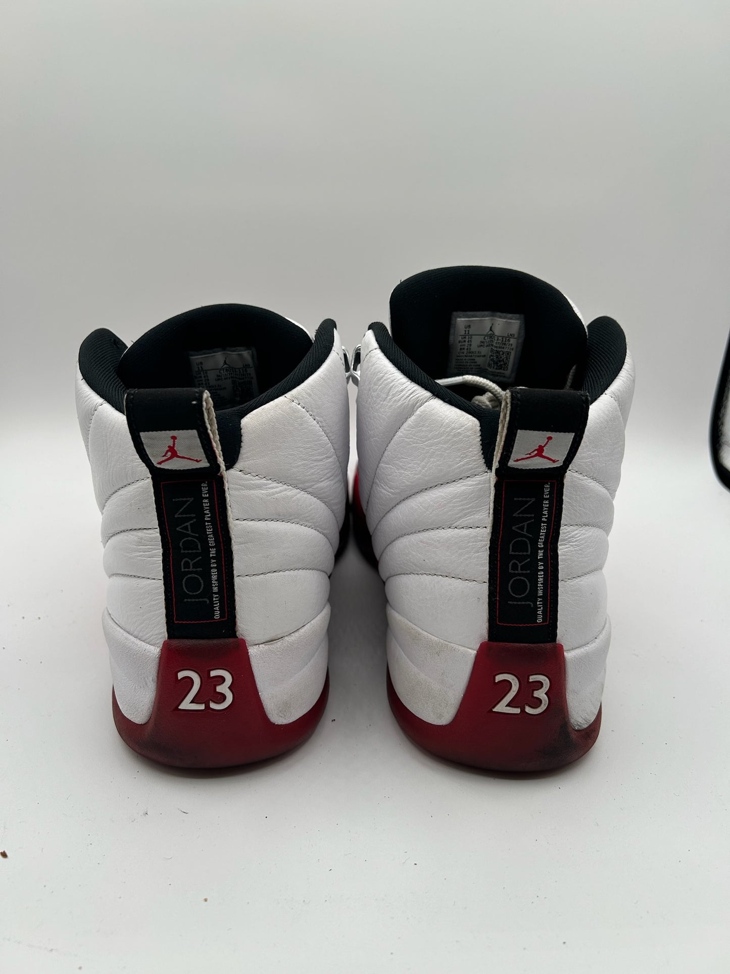 Jordan 12 (2023) “Cherry”