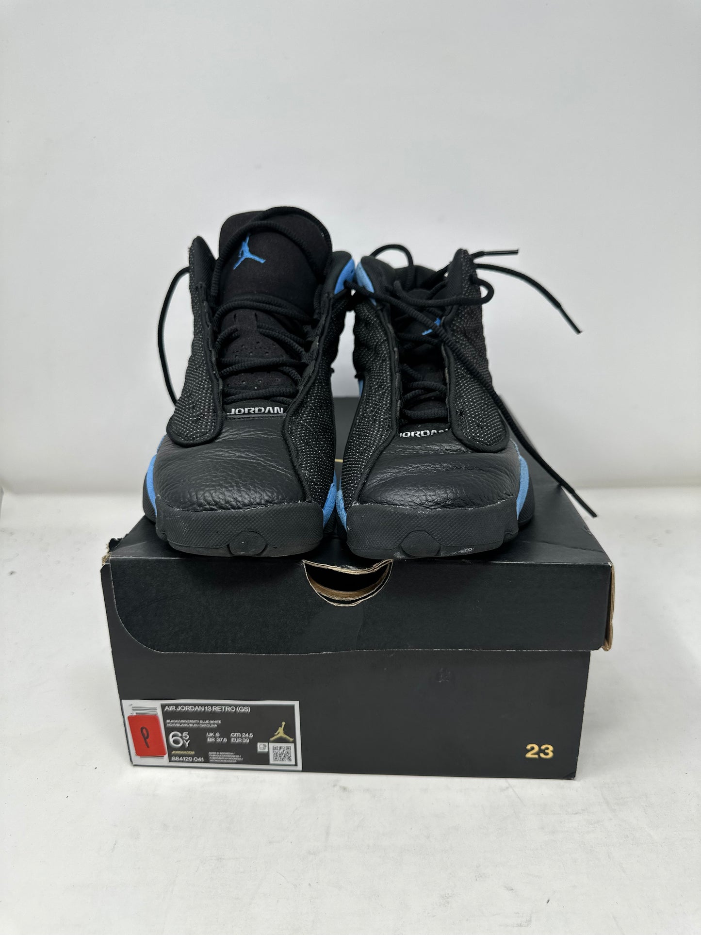 Jordan 13 GS “University Blue”
