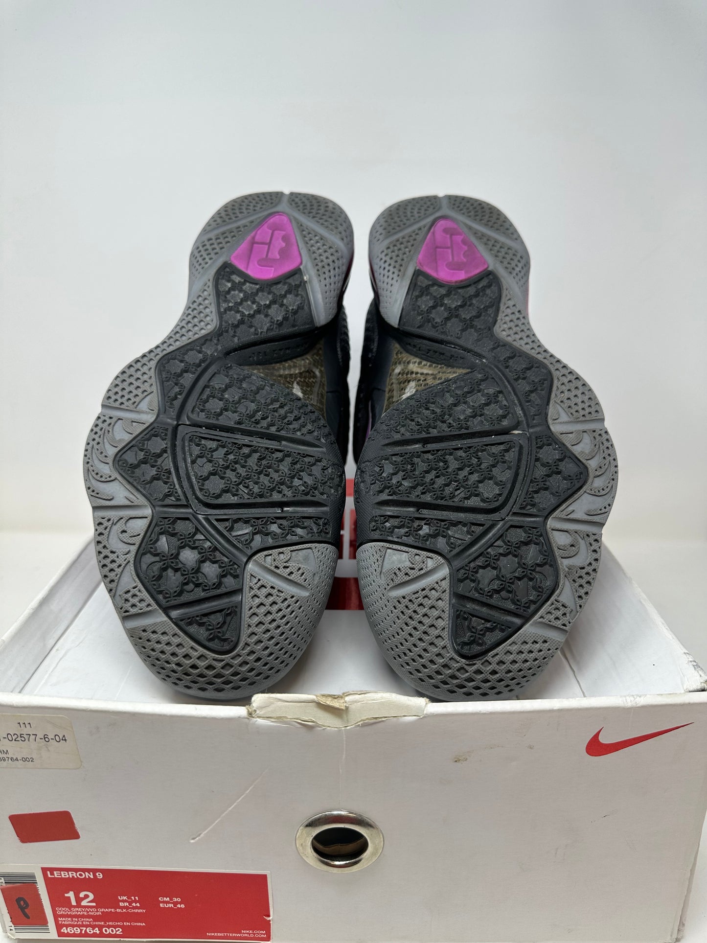 Nike Lebron 9 “Miami Night”