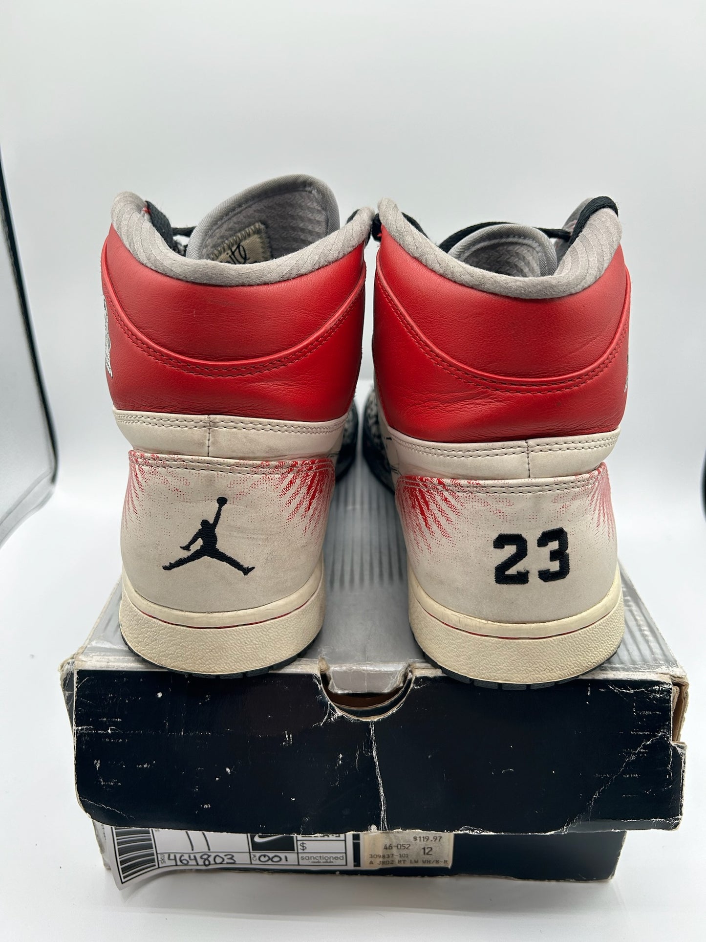 Jordan 1 High “Dave White”