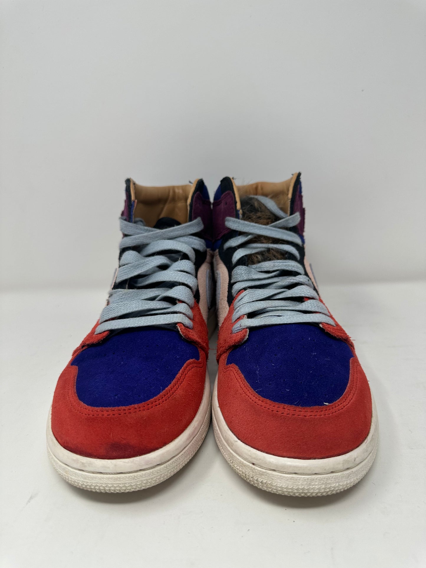 Jordan 1 High Women’s “Aleali May Court Lux”