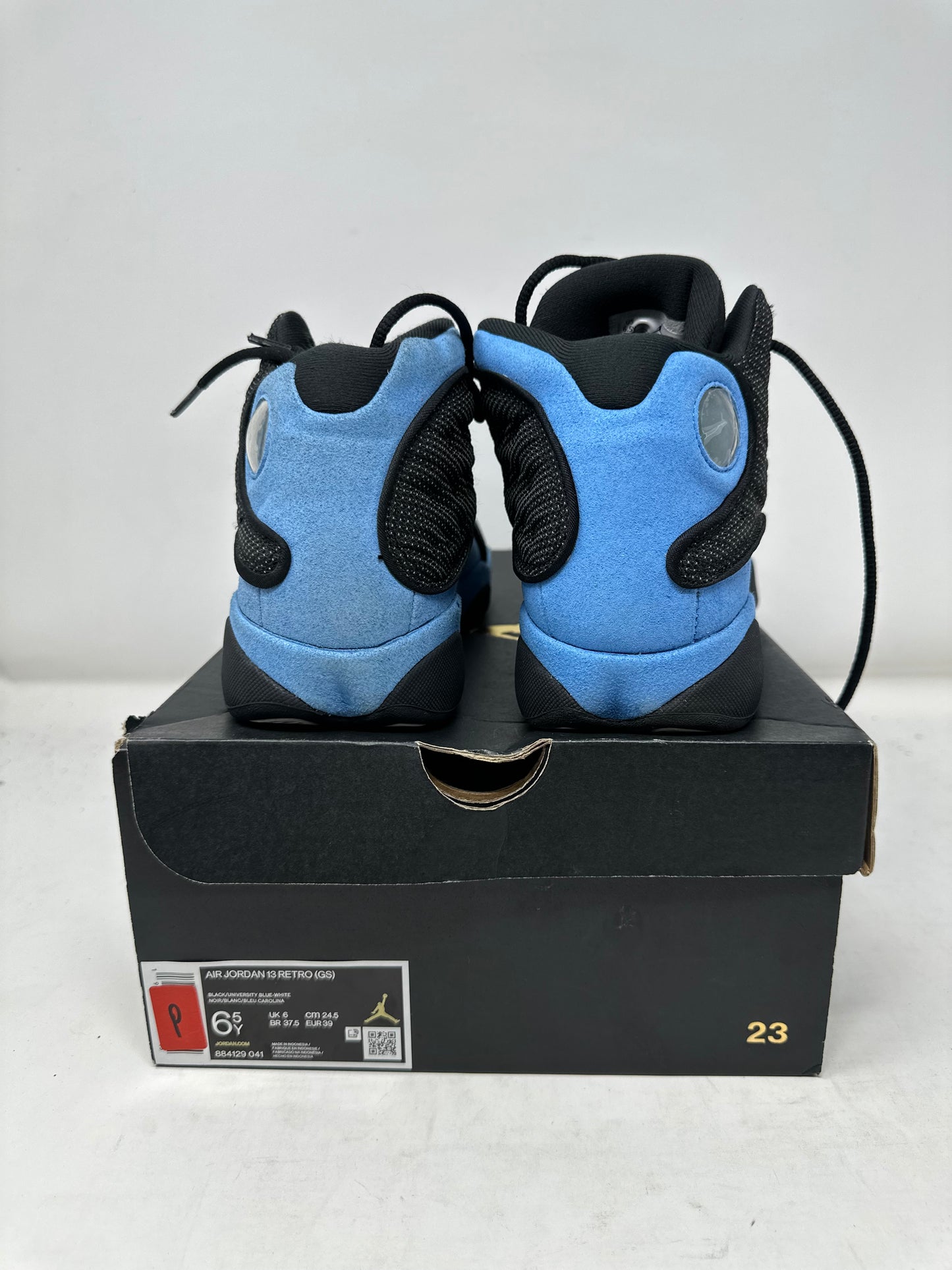 Jordan 13 GS “University Blue”