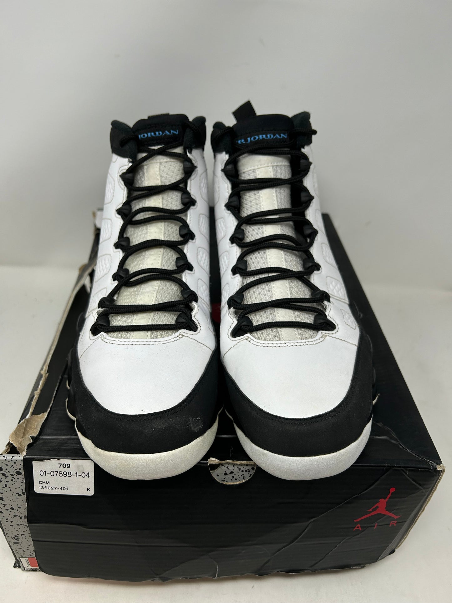 Jordan 9 “University Blue”